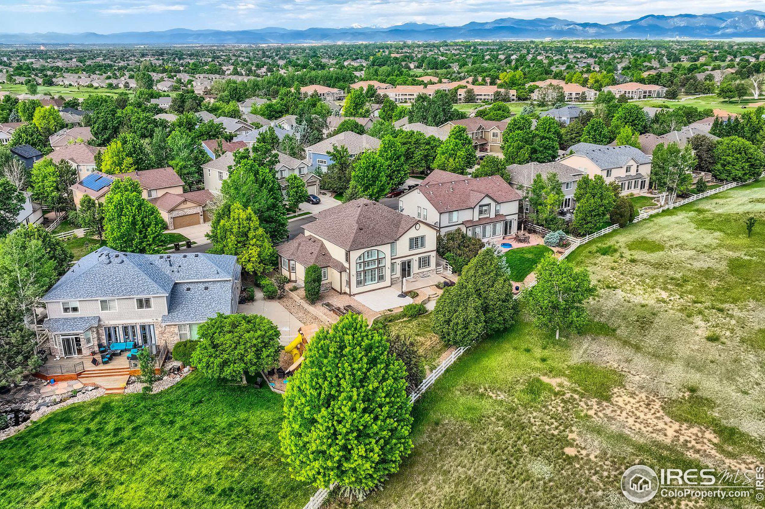 14185 Whitney Cir, Westminster CO 80023-4508 exterior