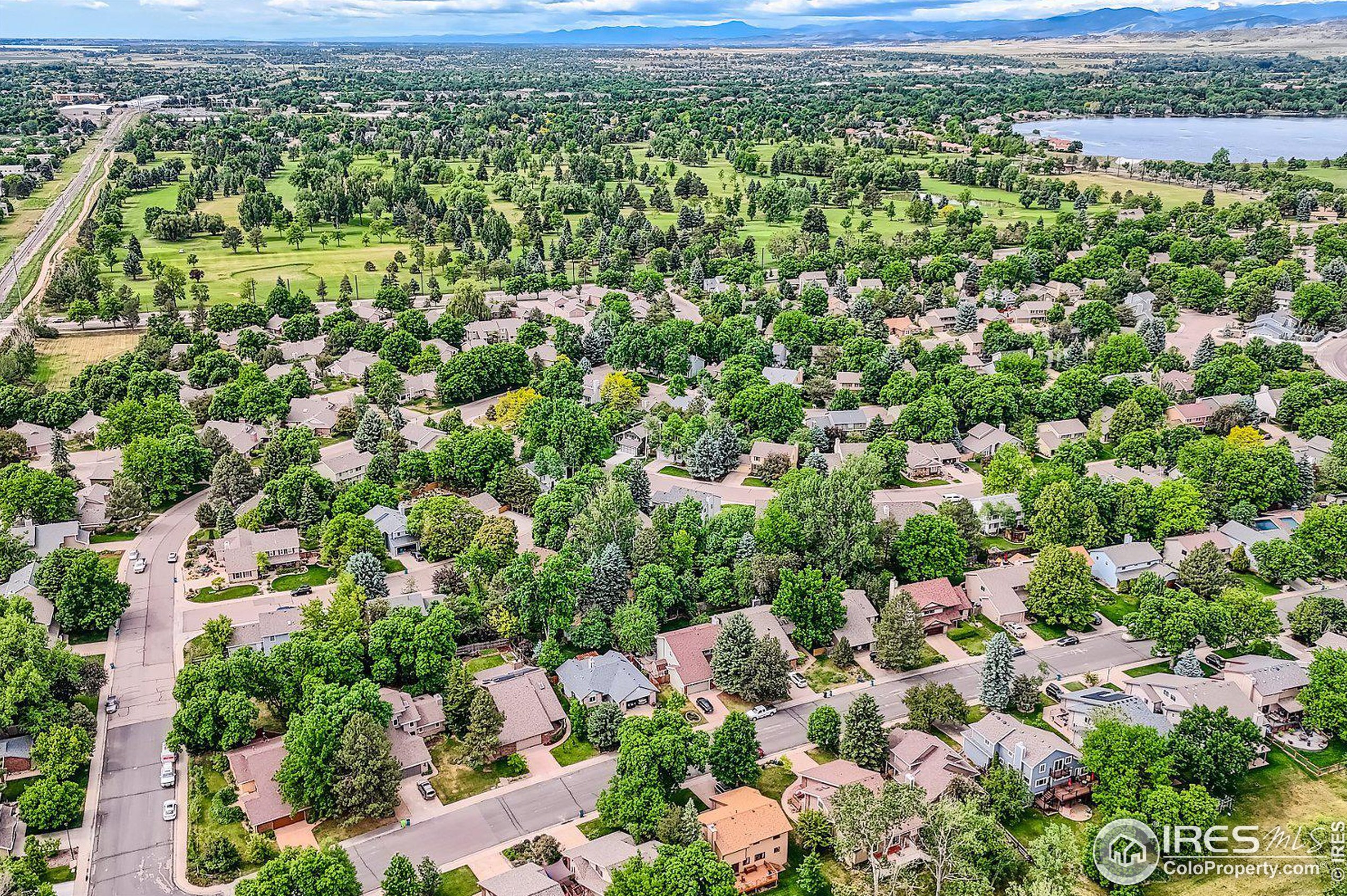 1737 Waterford Ln, Fort Collins CO 80525-2959 exterior