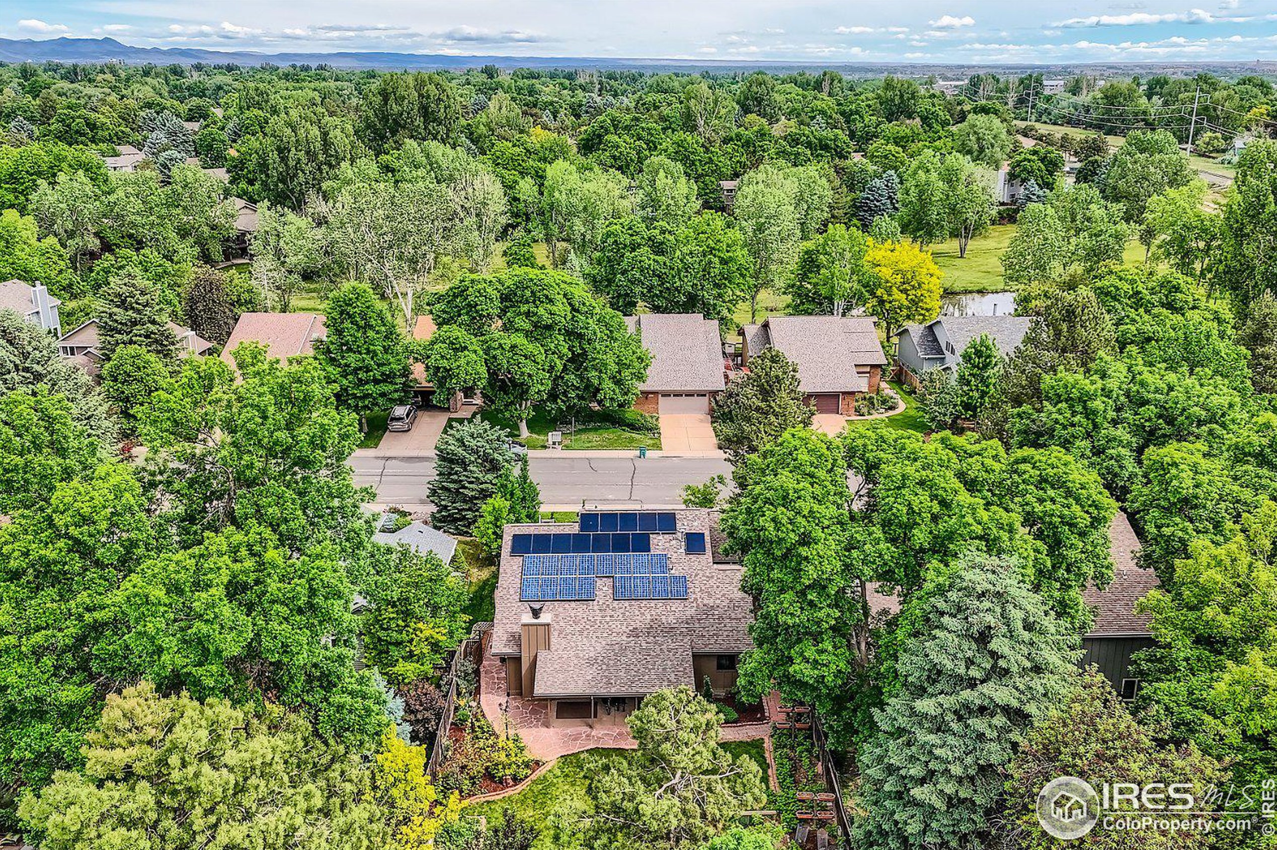 1737 Waterford Ln, Fort Collins CO 80525-2959 exterior