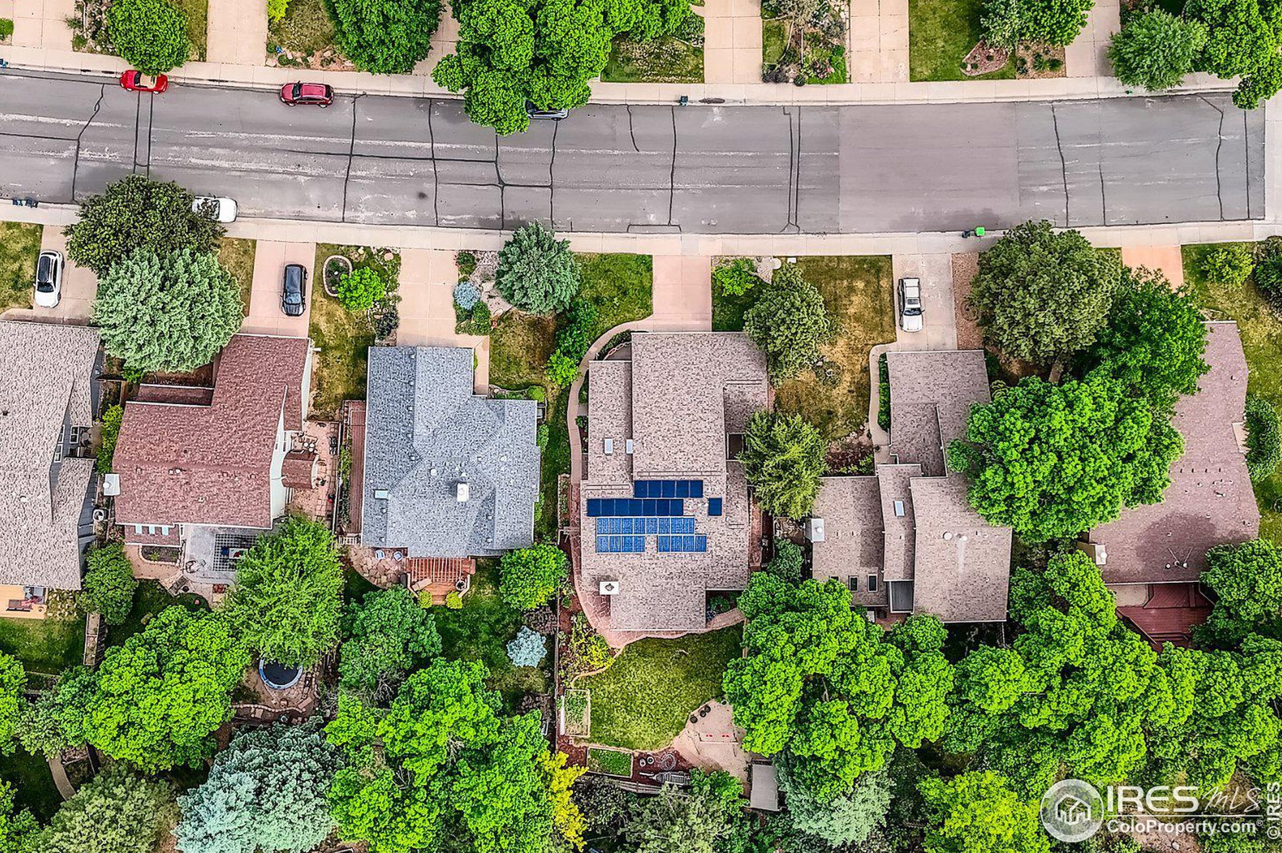 1737 Waterford Ln, Fort Collins CO 80525-2959 exterior