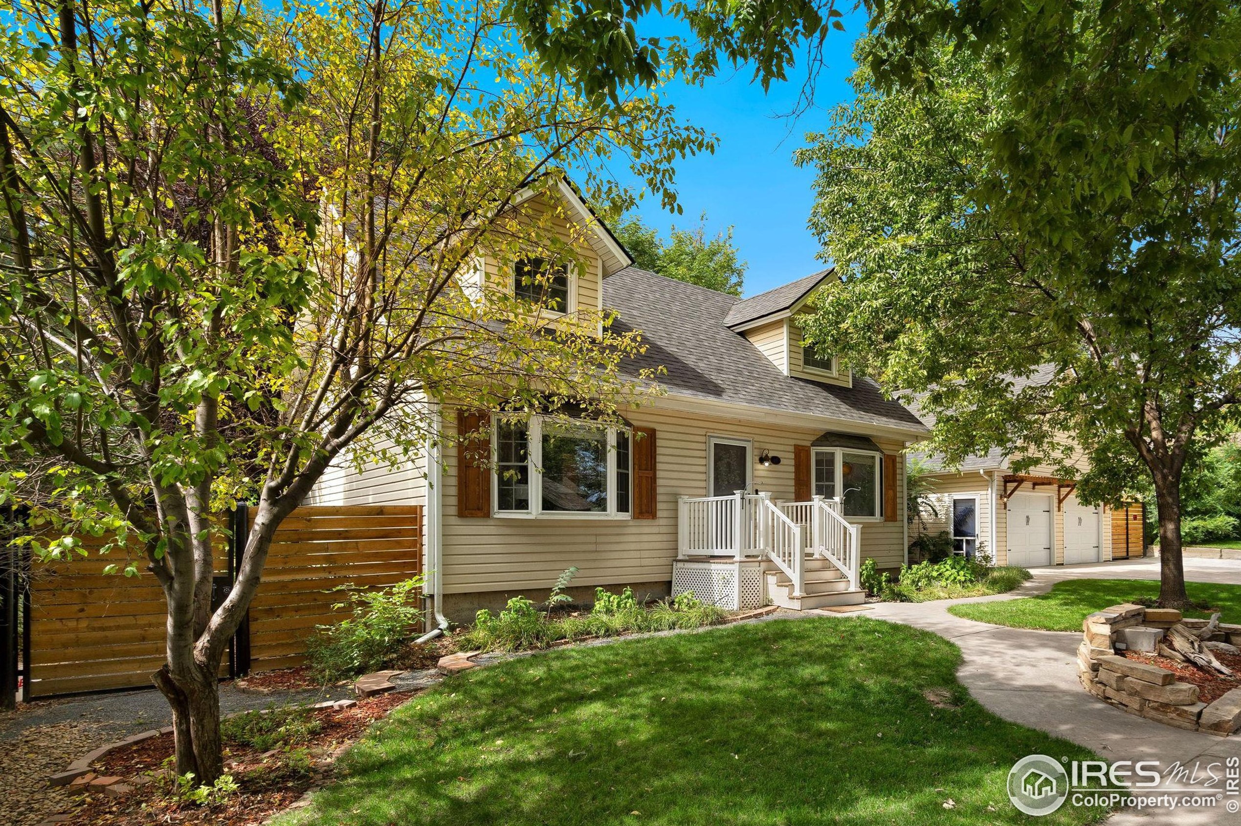 118 Fremont Ave, Loveland, CO 80534-8512