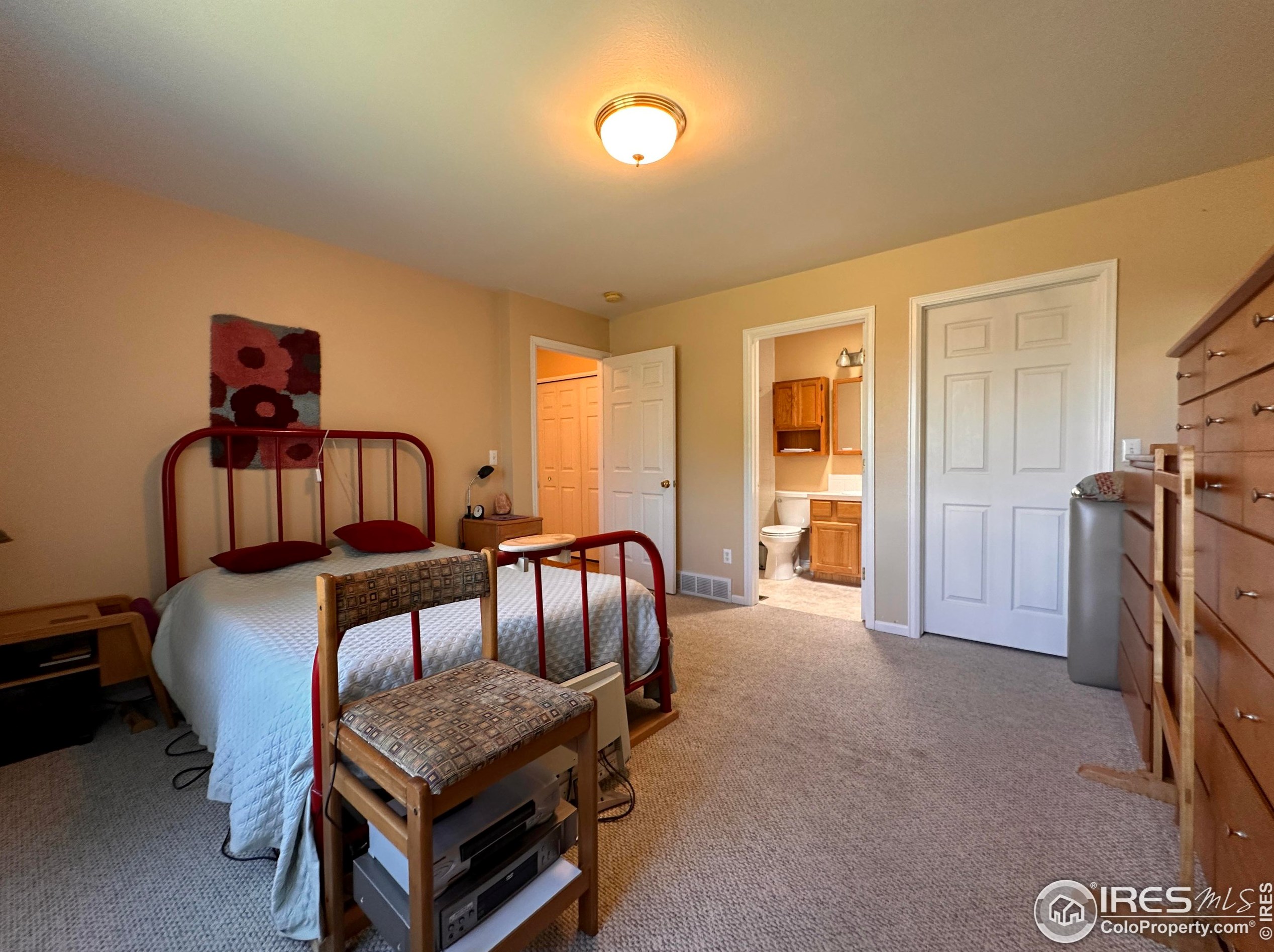 1100 Evenstar Ct, Fort Collins CO  80526-1858 exterior