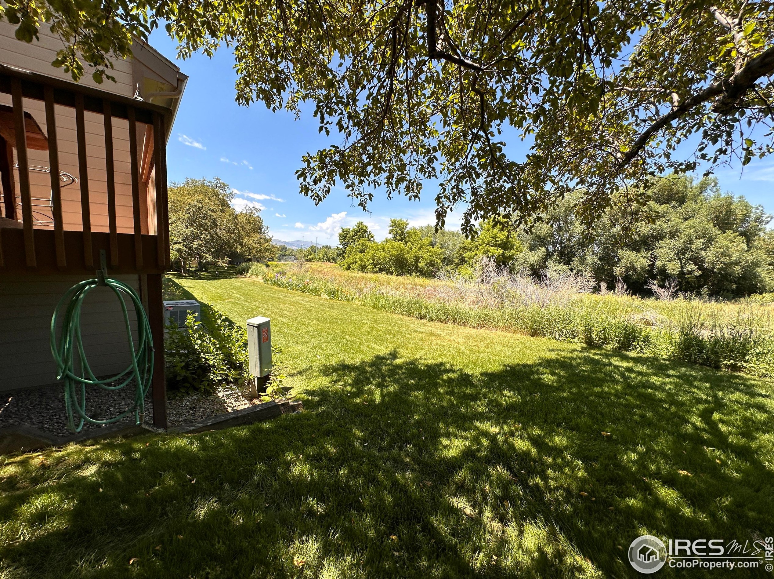 1100 Evenstar Ct, Fort Collins CO  80526-1858 exterior