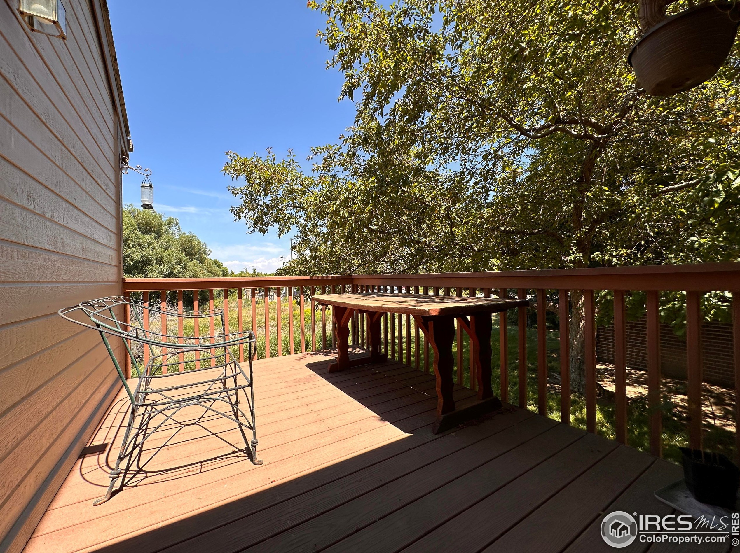 1100 Evenstar Ct, Fort Collins CO  80526-1858 exterior