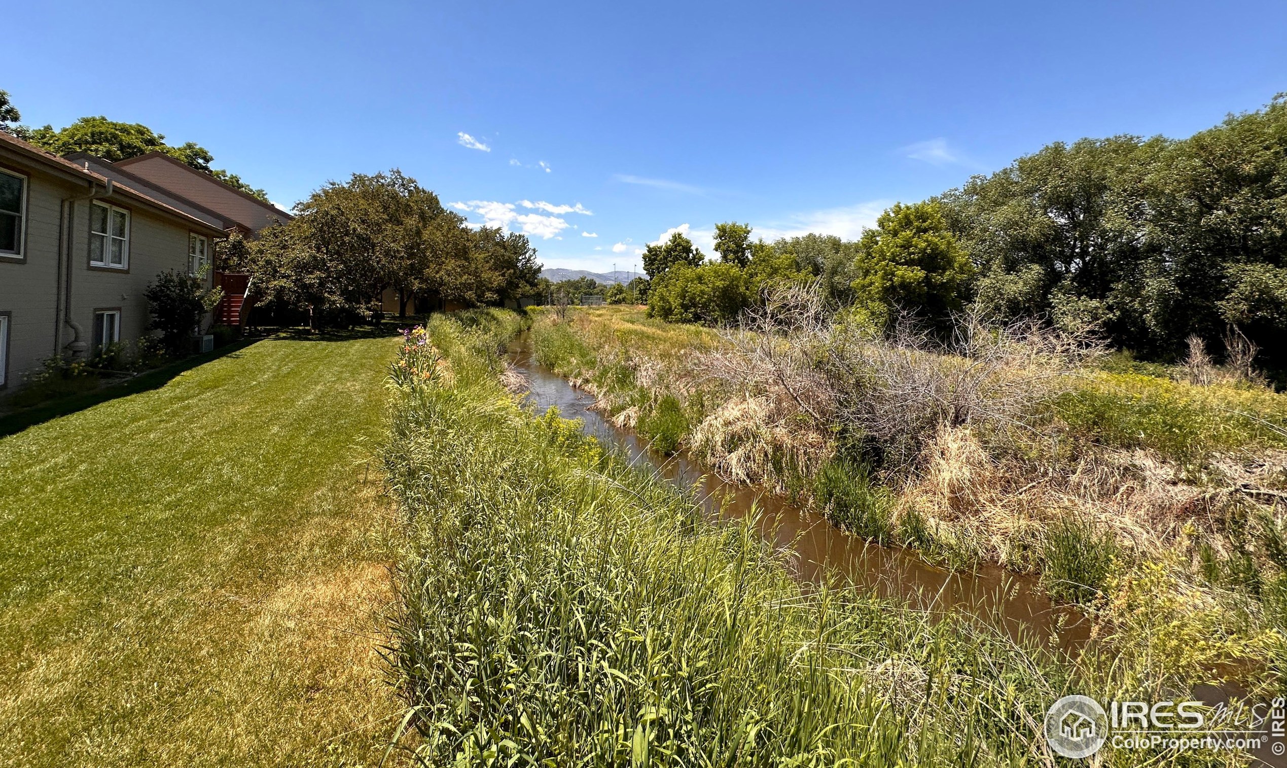 1100 Evenstar Ct, Fort Collins CO  80526-1858 exterior