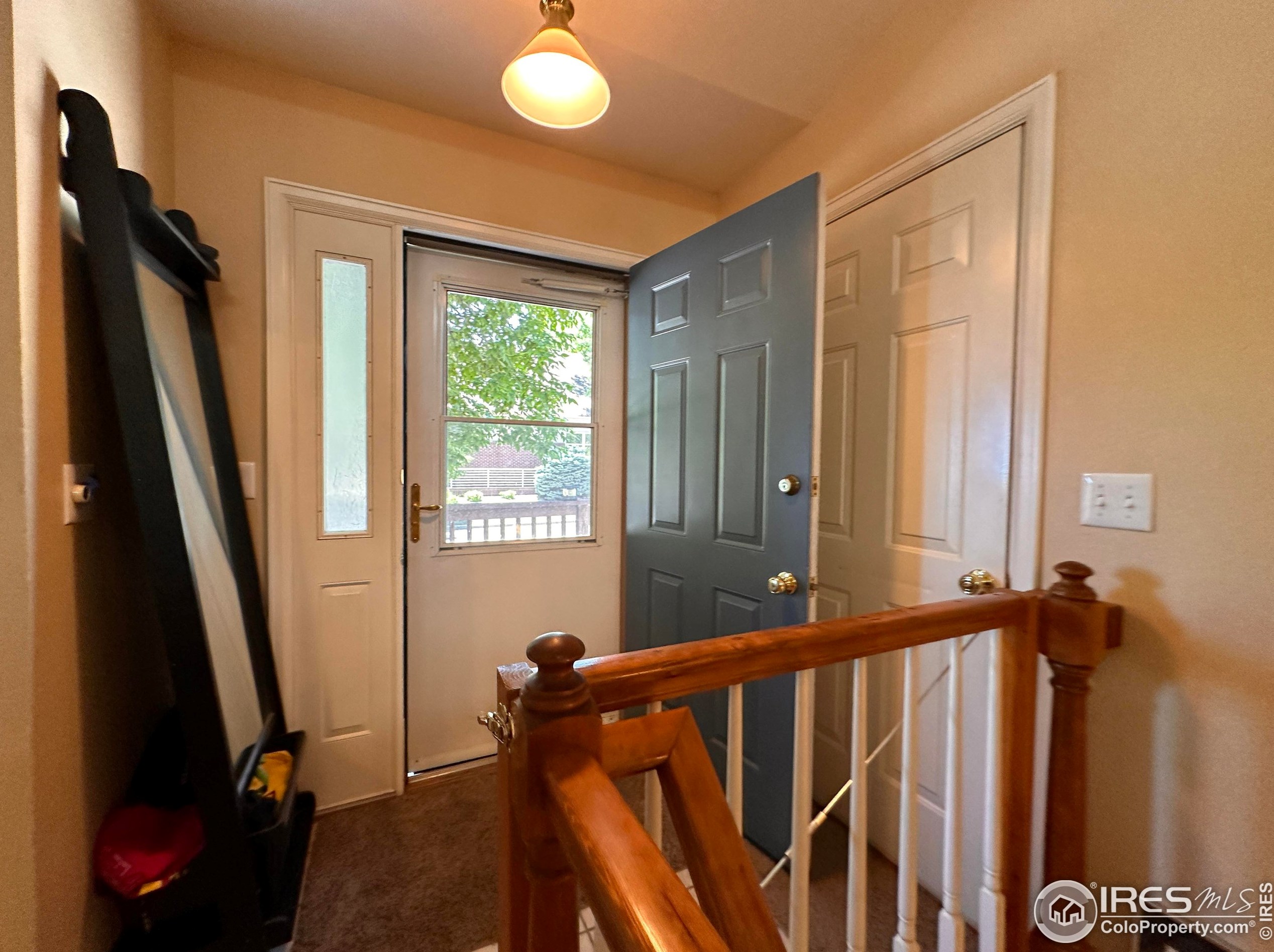 1100 Evenstar Ct, Fort Collins CO  80526-1858 exterior