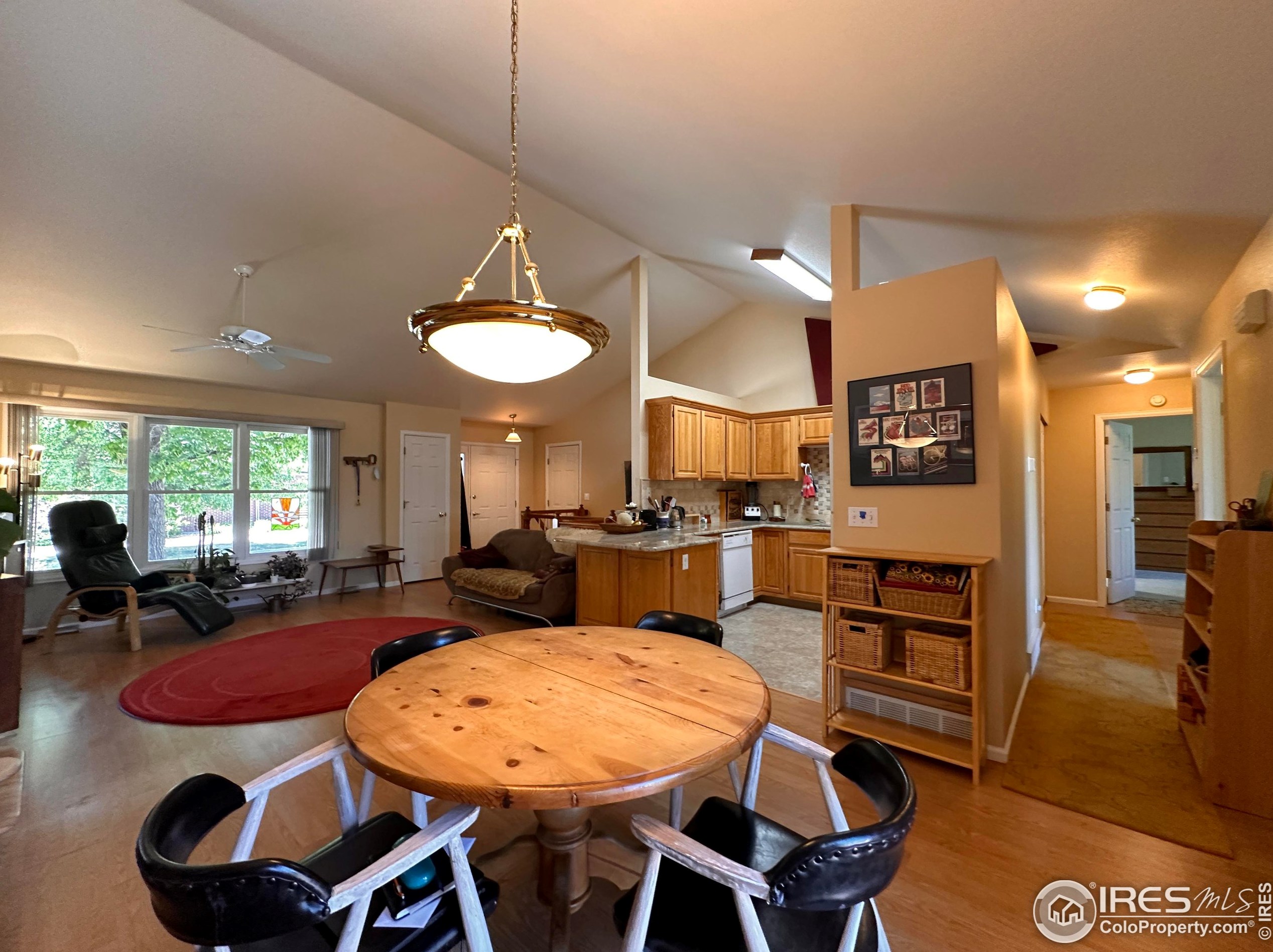 1100 Evenstar Ct, Fort Collins CO  80526-1858 exterior