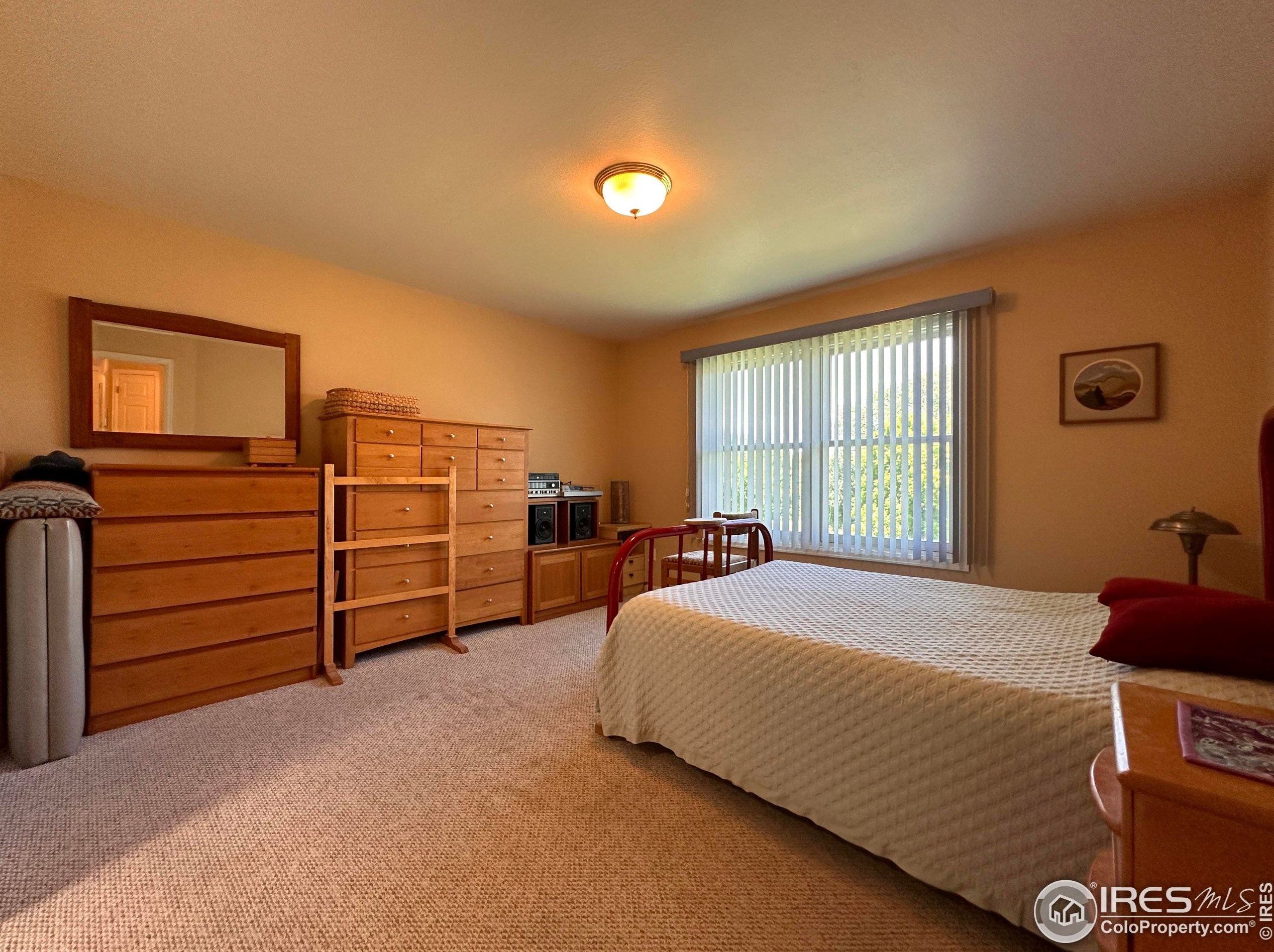 1100 Evenstar Ct, Fort Collins CO  80526-1858 exterior