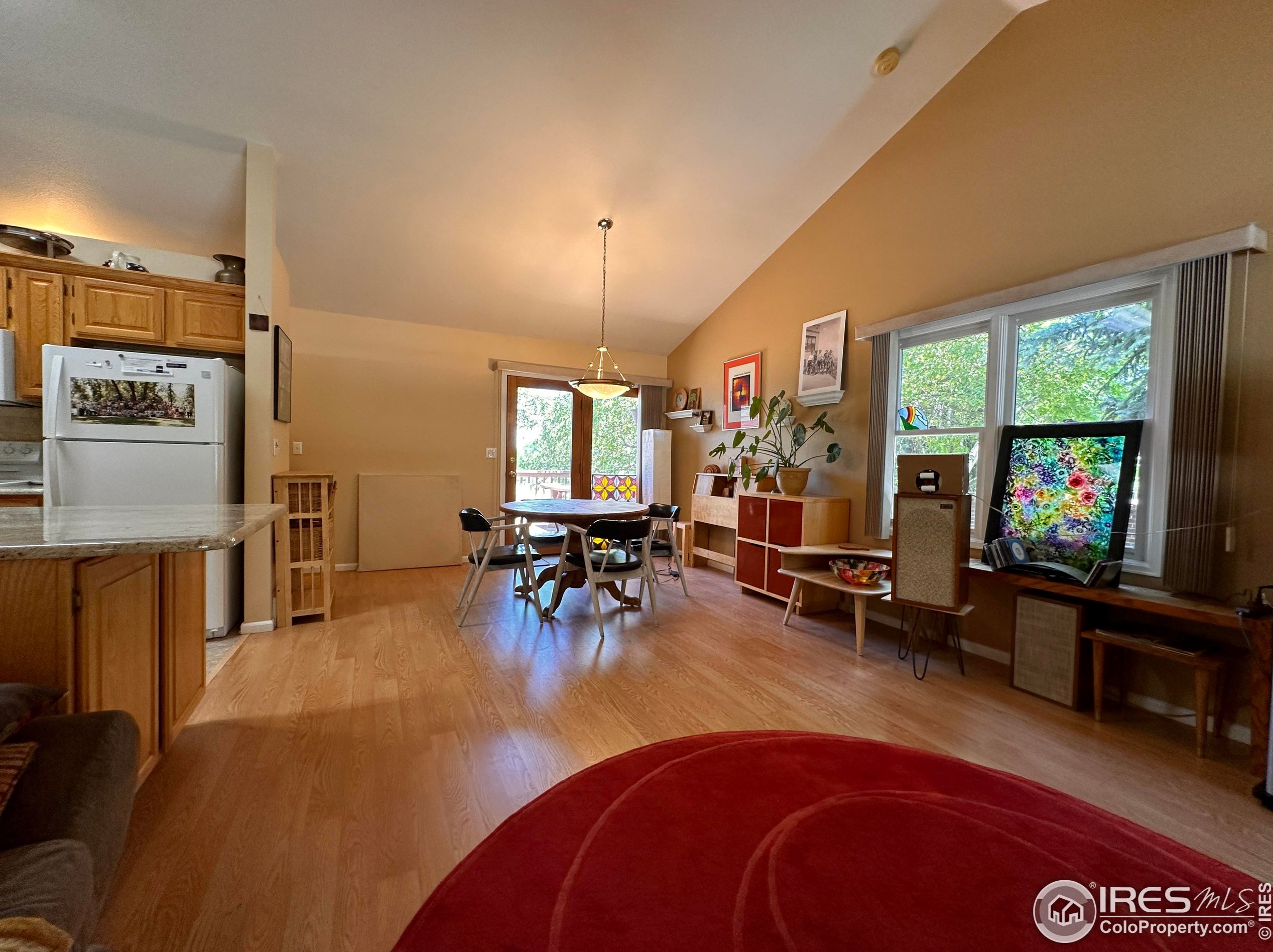 1100 Evenstar Ct, Fort Collins CO  80526-1858 exterior