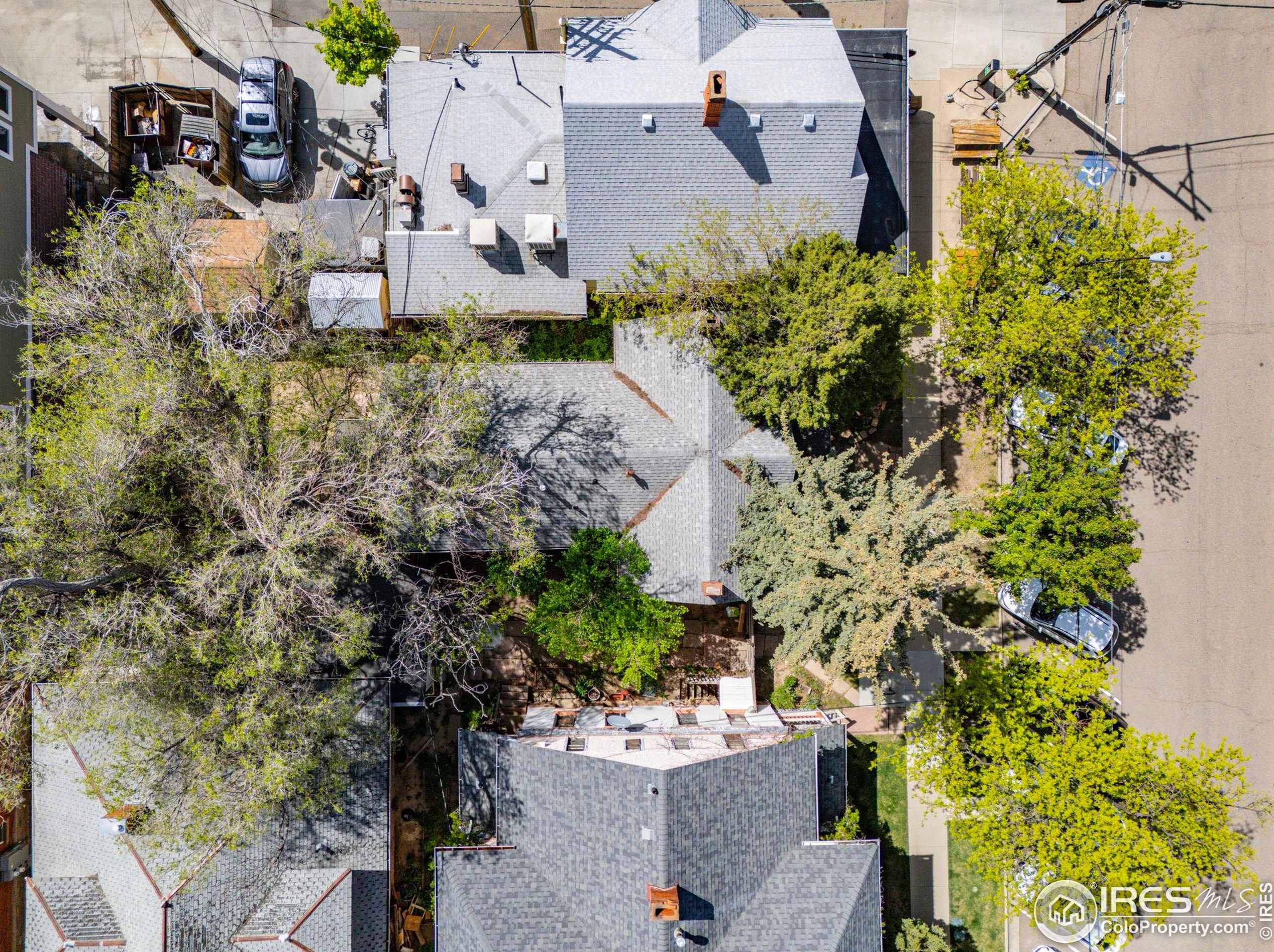 2132 14 St, Boulder CO 80302-4804 exterior