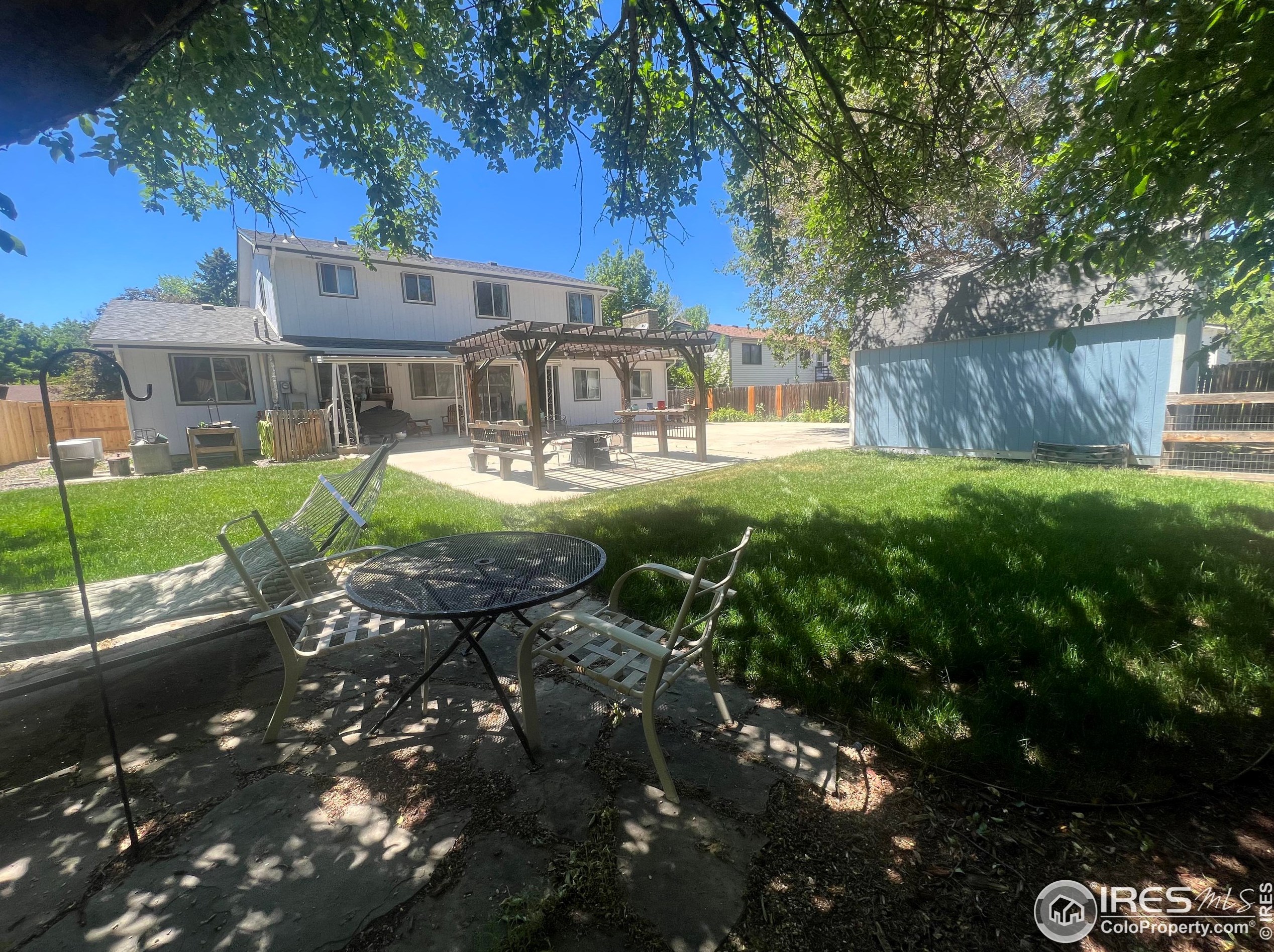 3346 Apple Ave, Loveland, CO 80538-2516