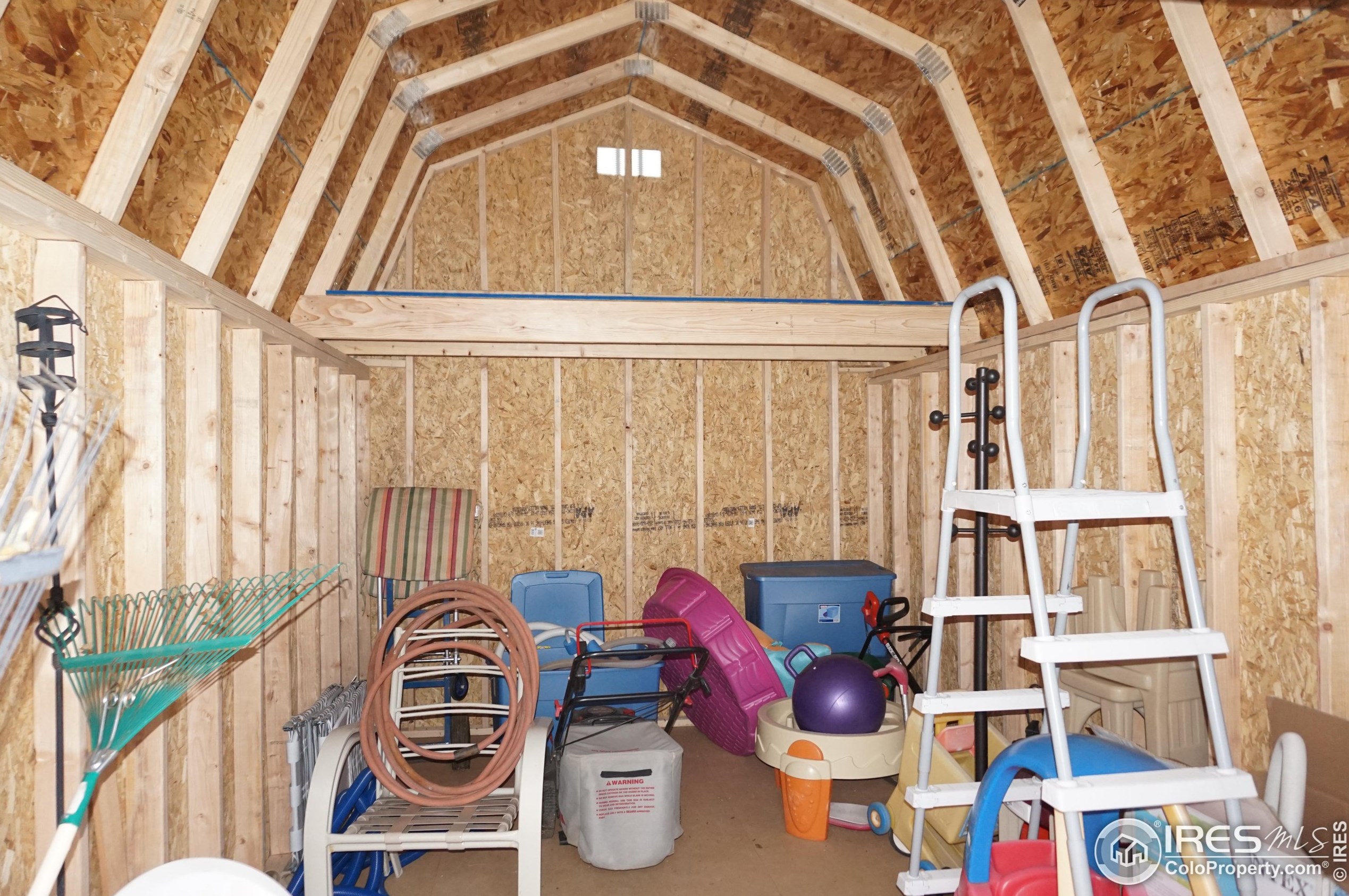 3346 Apple Ave, Loveland CO 80538-2515 exterior