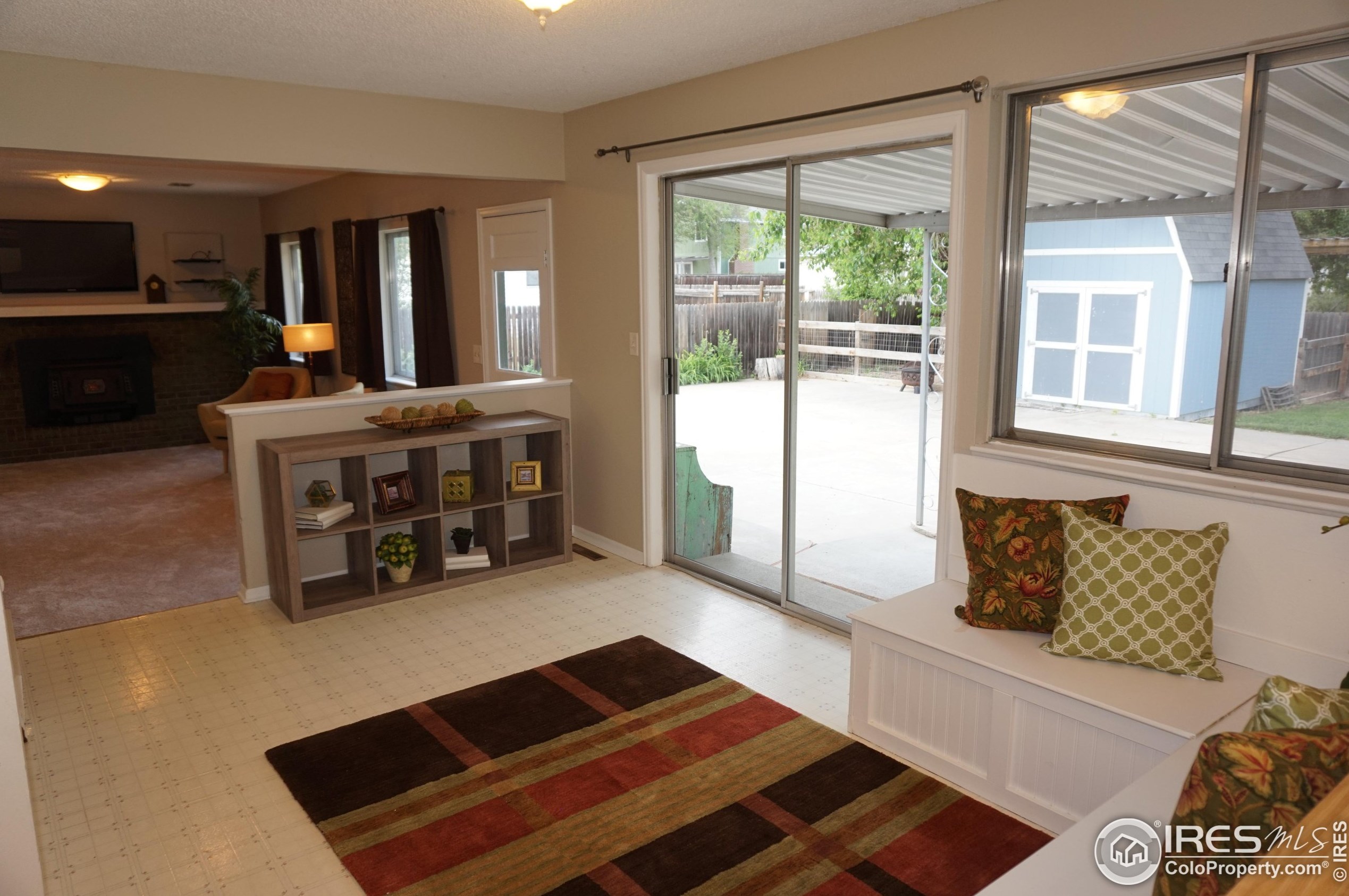 3346 Apple Ave, Loveland CO 80538-2515 exterior