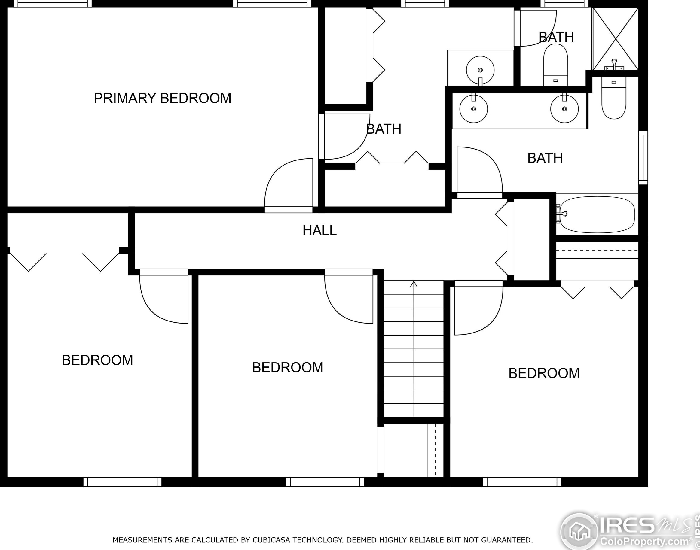 3346 Apple Ave, Loveland CO 80538-2515 exterior