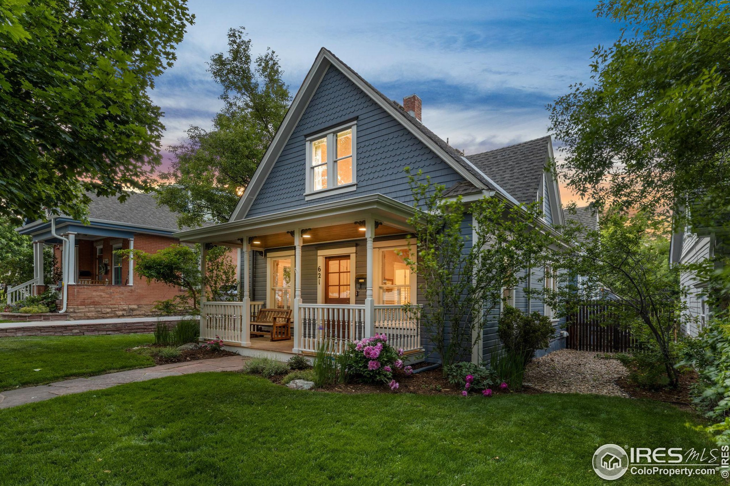 621 Maxwell Ave, Boulder, CO 80304-3940