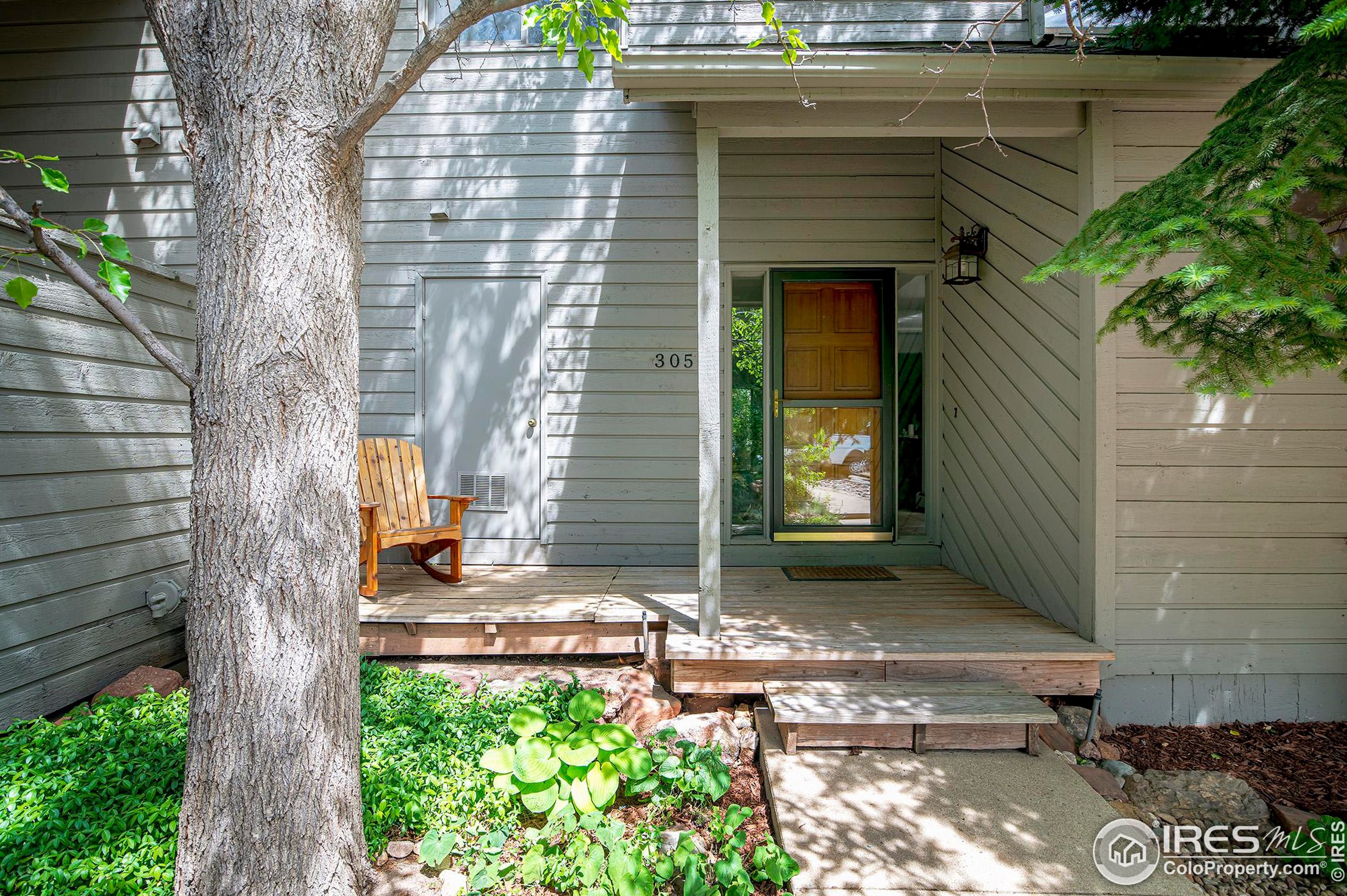 3054 Edison Ct, Boulder CO 80301-2264 exterior