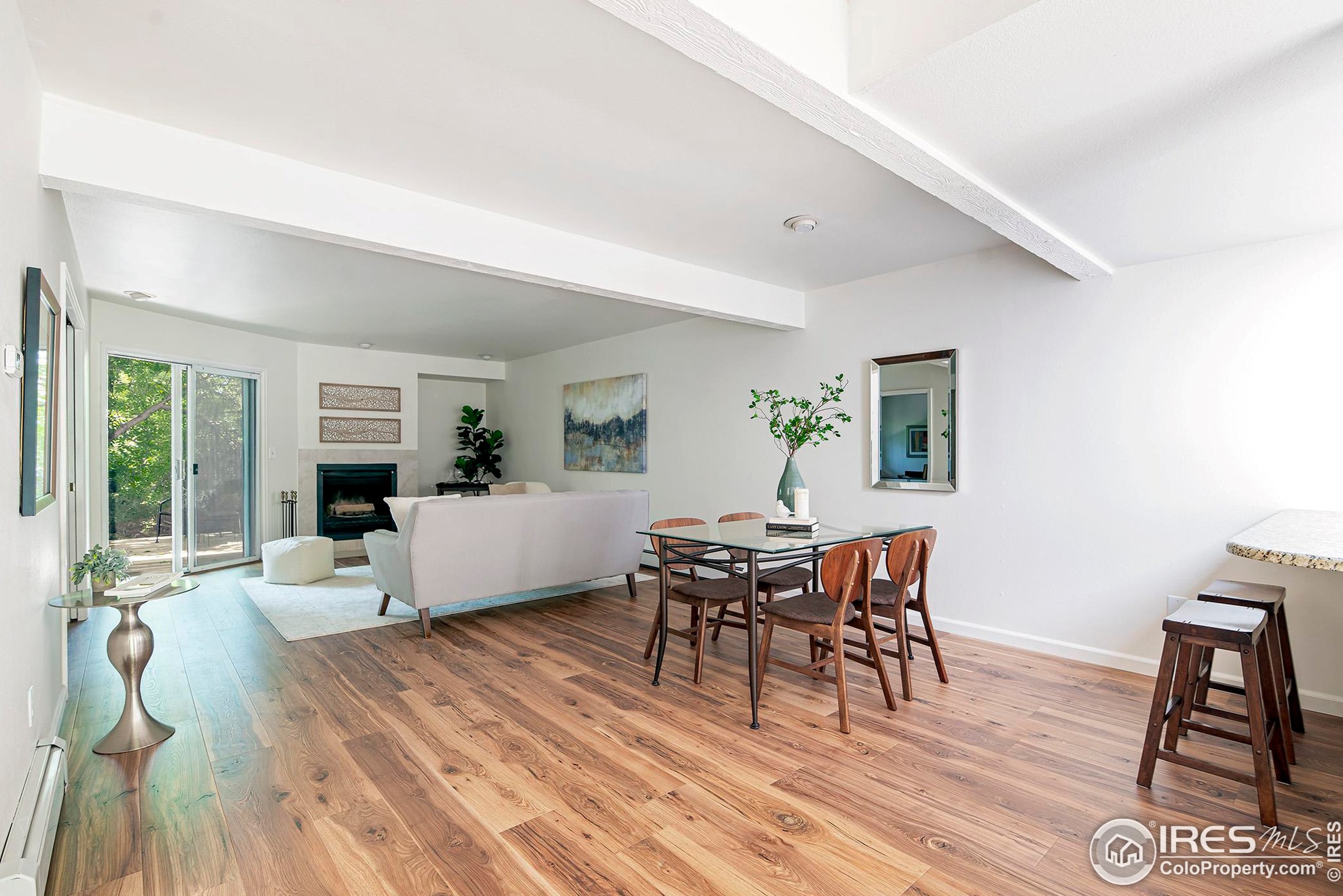 3054 Edison Ct, Boulder CO 80301-2264 exterior