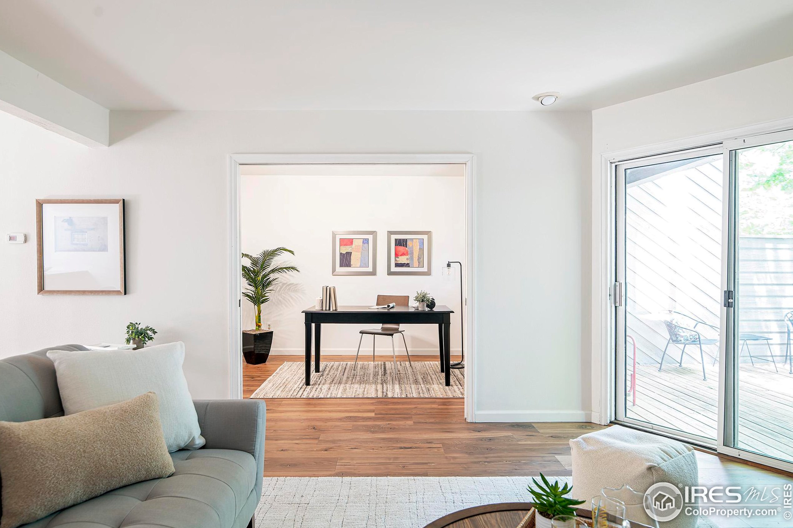 3054 Edison Ct, Boulder CO 80301-2264 exterior