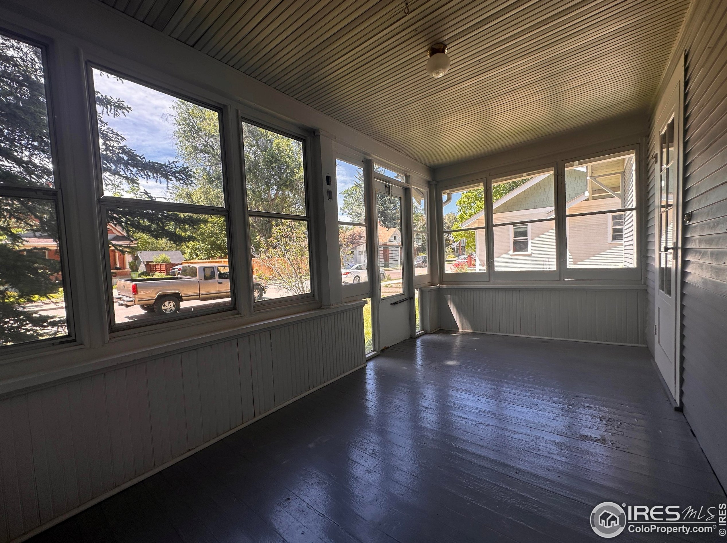 136 Pearl St, Fort Collins CO  80521-2424 exterior