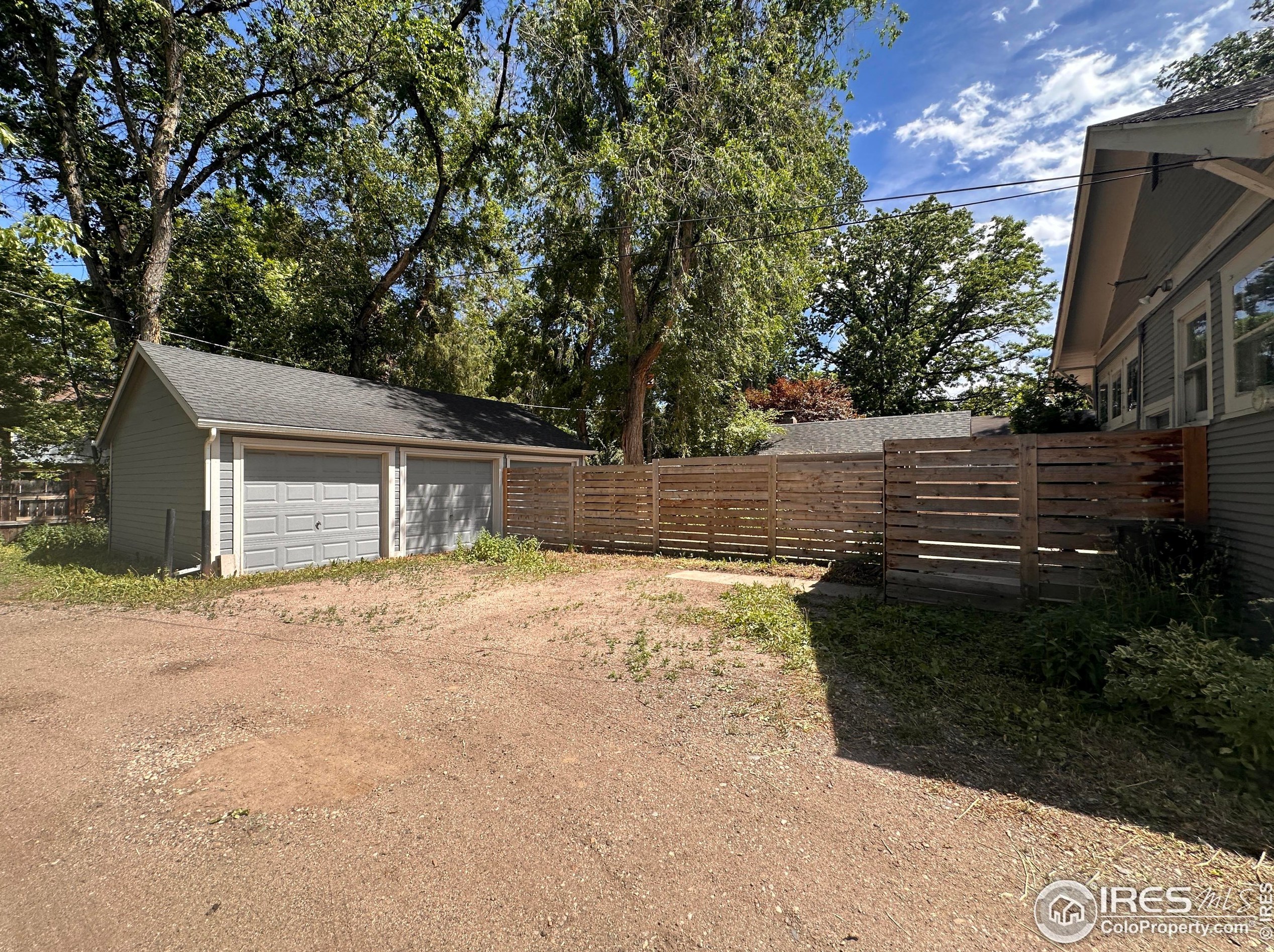 136 Pearl St, Fort Collins CO  80521-1740 exterior