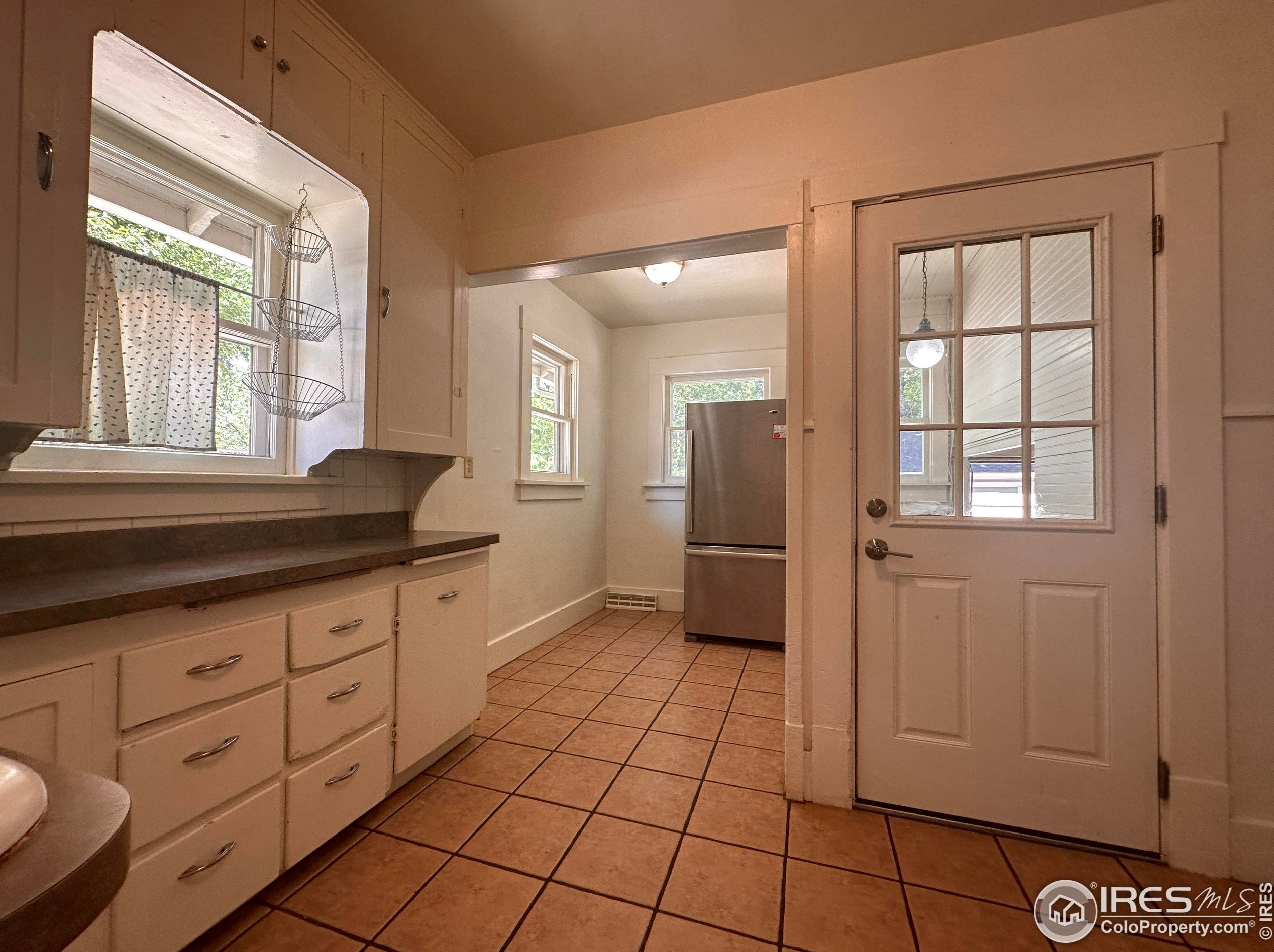 136 Pearl St, Fort Collins CO  80521-1740 exterior