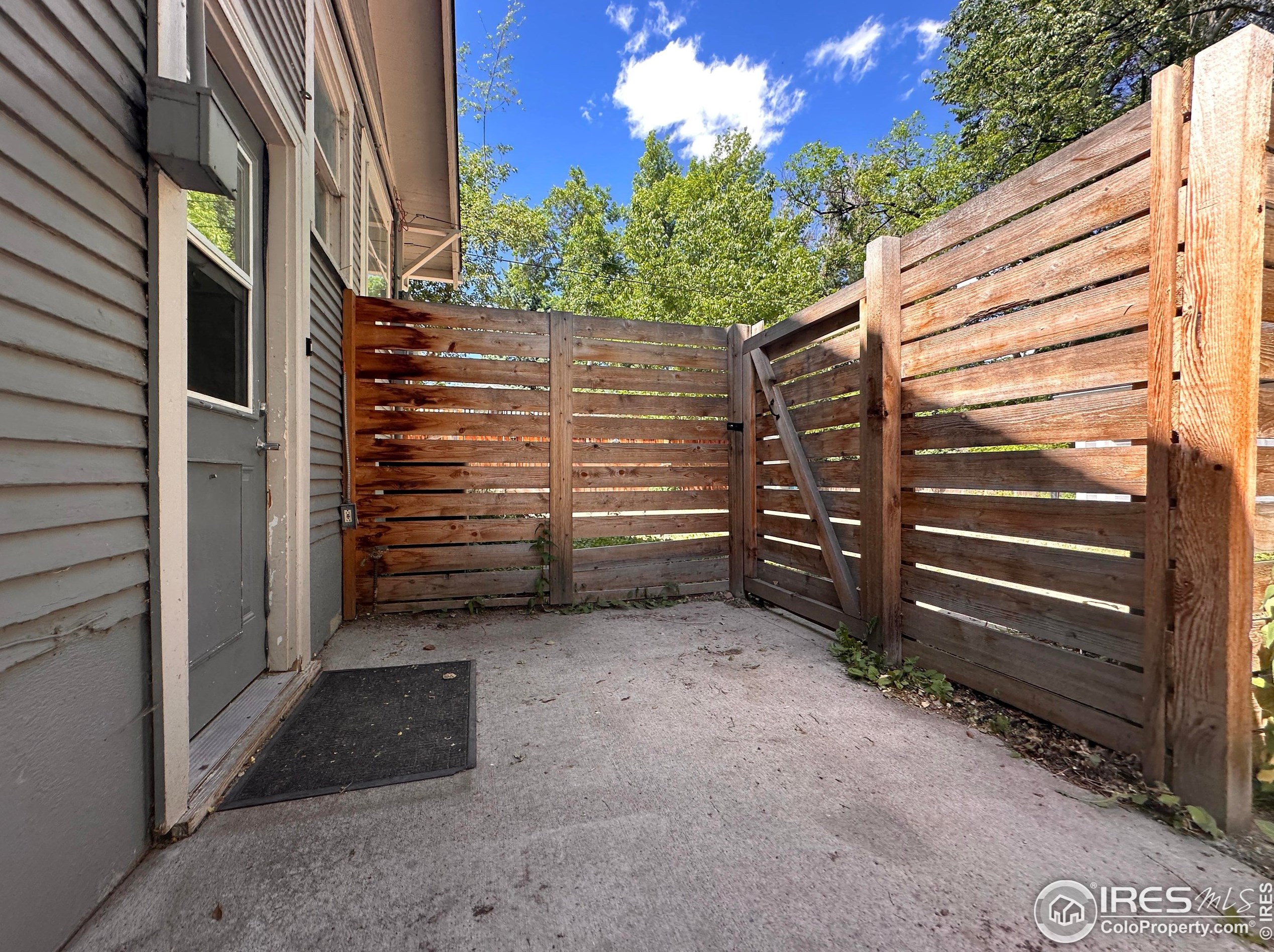 136 Pearl St, Fort Collins CO  80521-1740 exterior