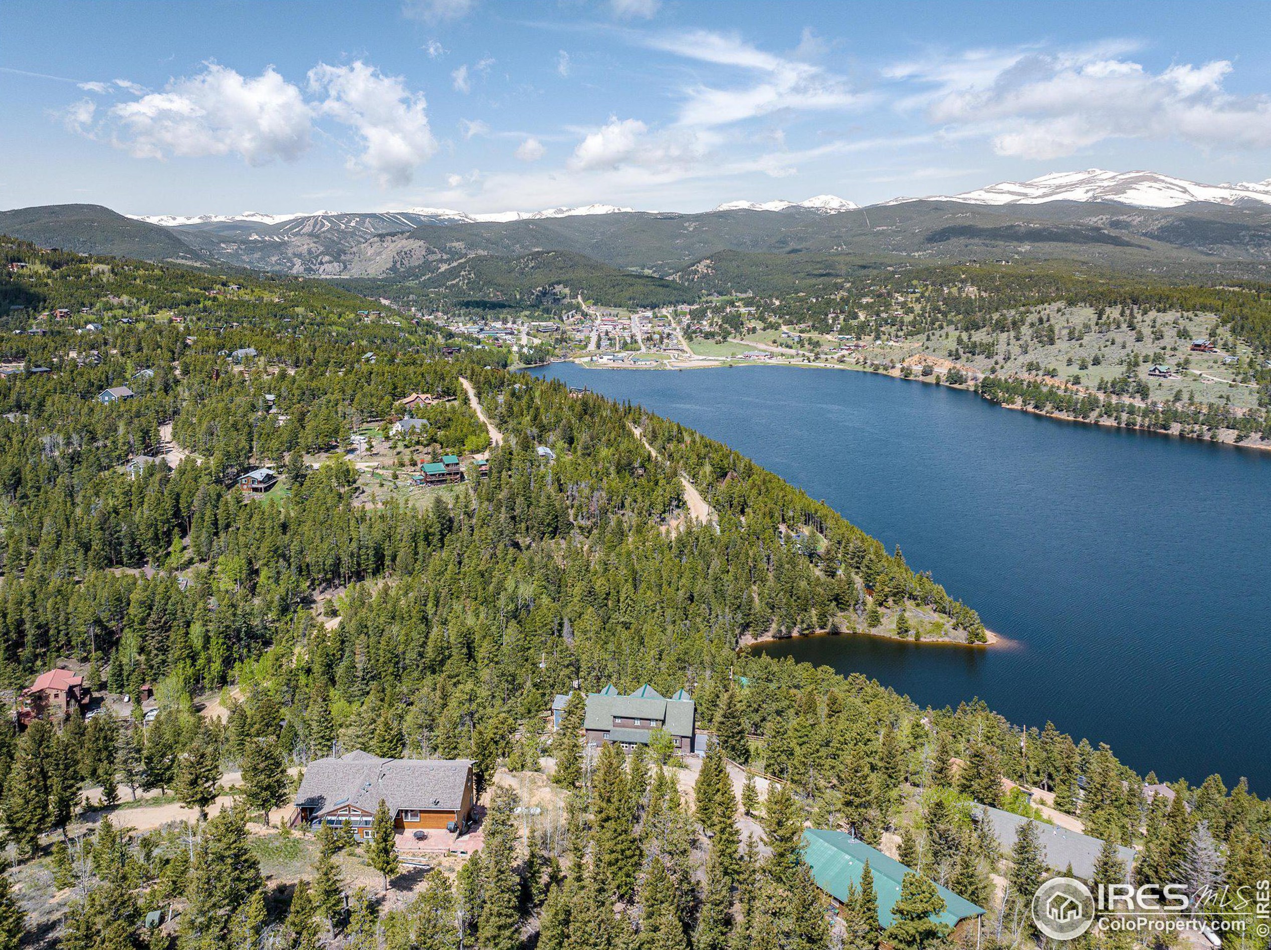 64 Doe Trl, Nederland CO exterior