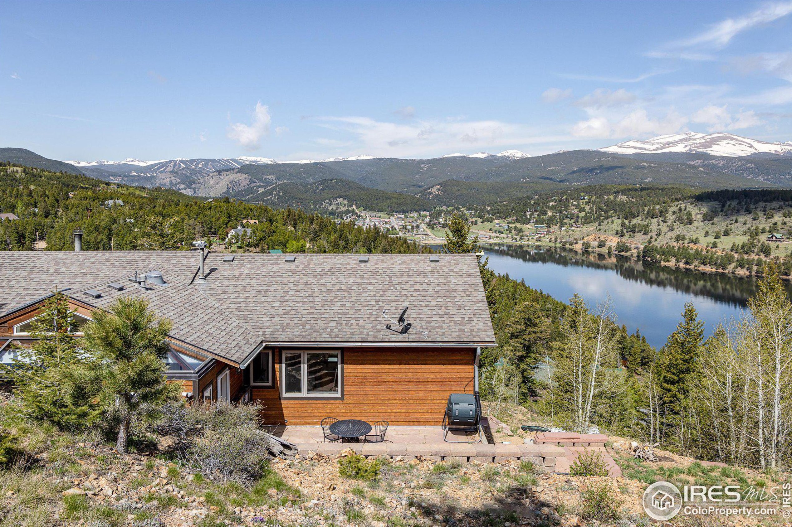 64 Doe Trl, Nederland CO exterior