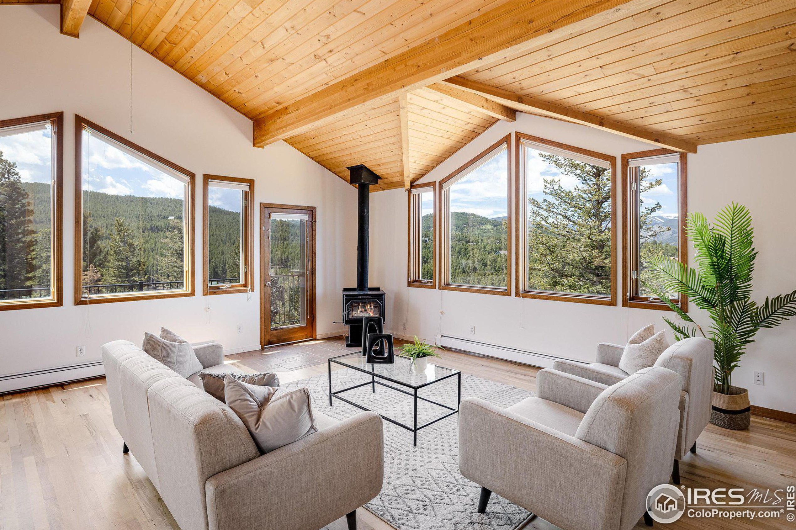 64 Doe Trl, Nederland CO exterior