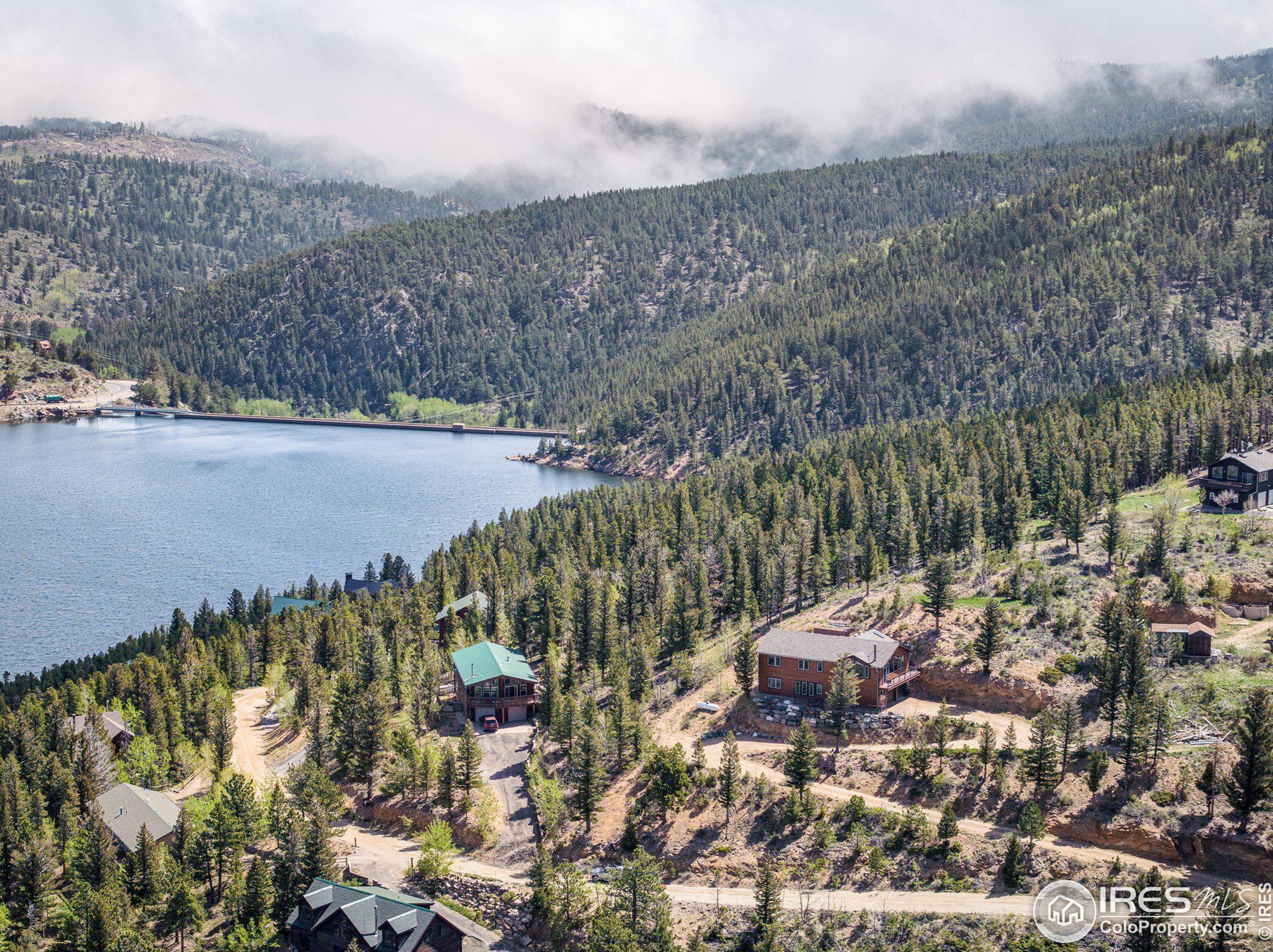 64 Doe Trl, Nederland CO exterior