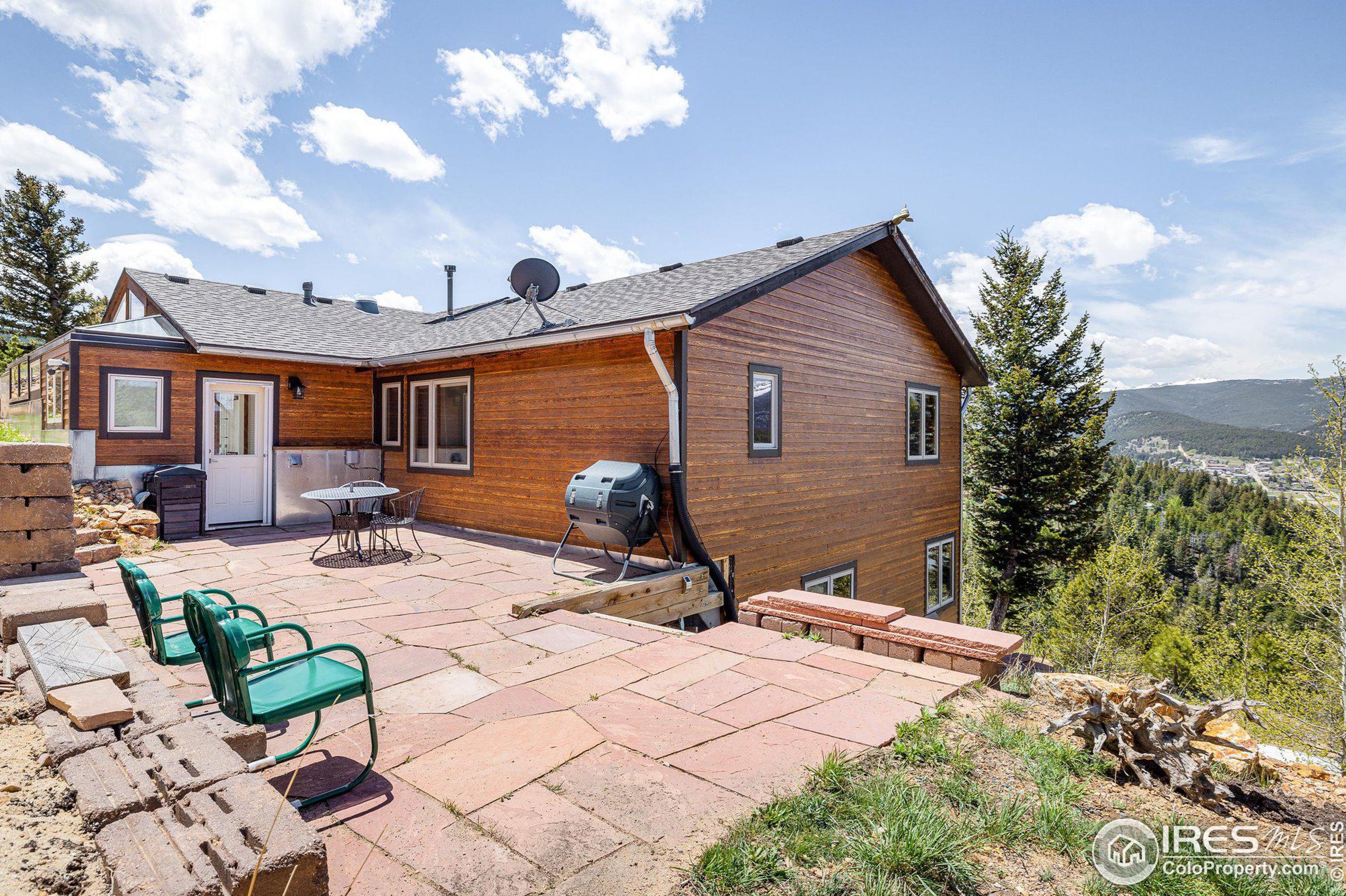 64 Doe Trl, Nederland CO exterior