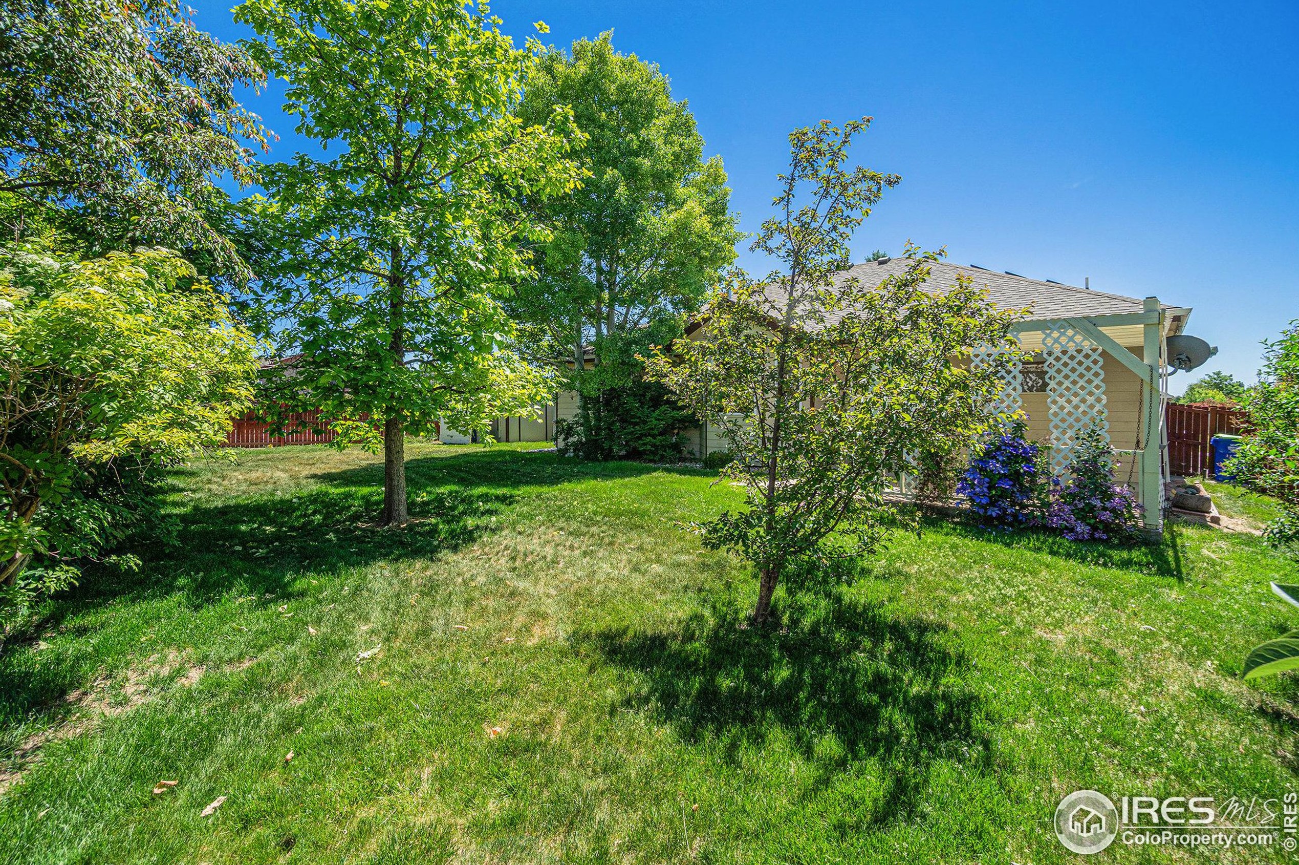 3101 50 Ave Ct, Greeley CO 80634-8772 exterior