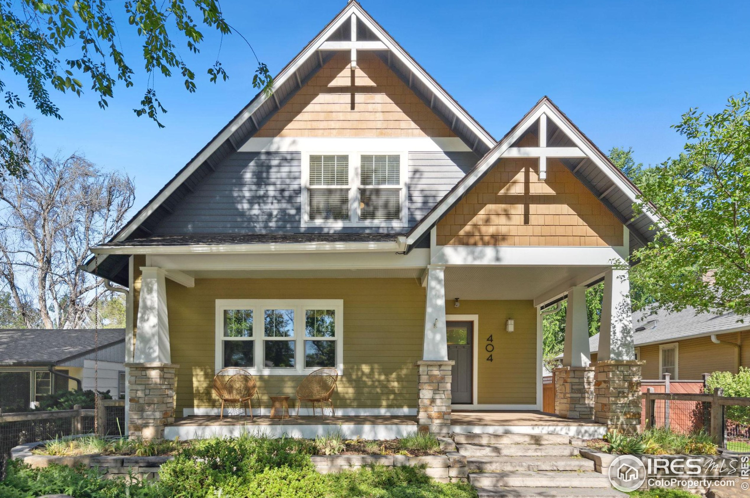404 Park St, Fort Collins, CO 80521