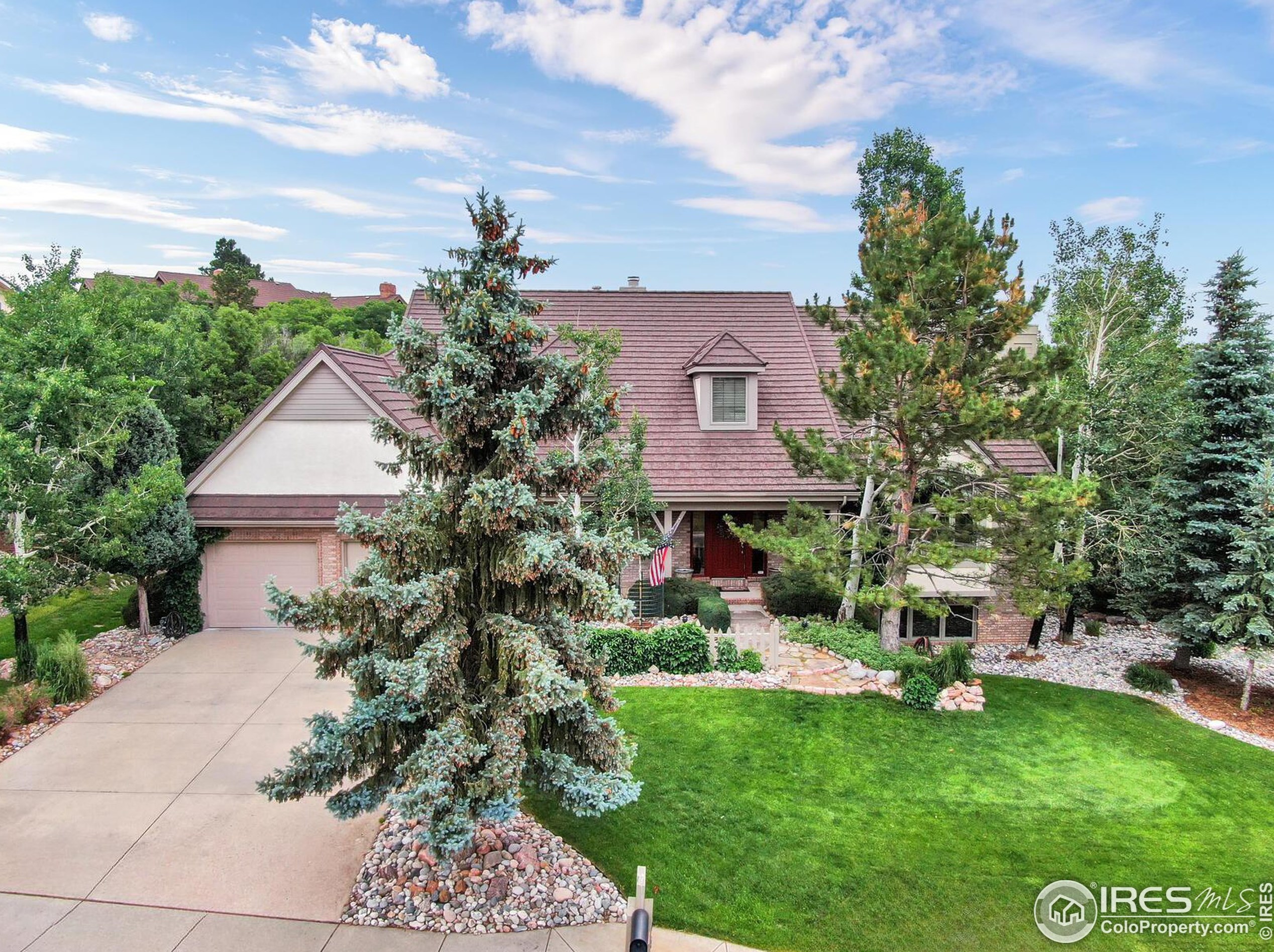 1840 Trappers Glen Ct, Colorado Springs, CO 80919-3467