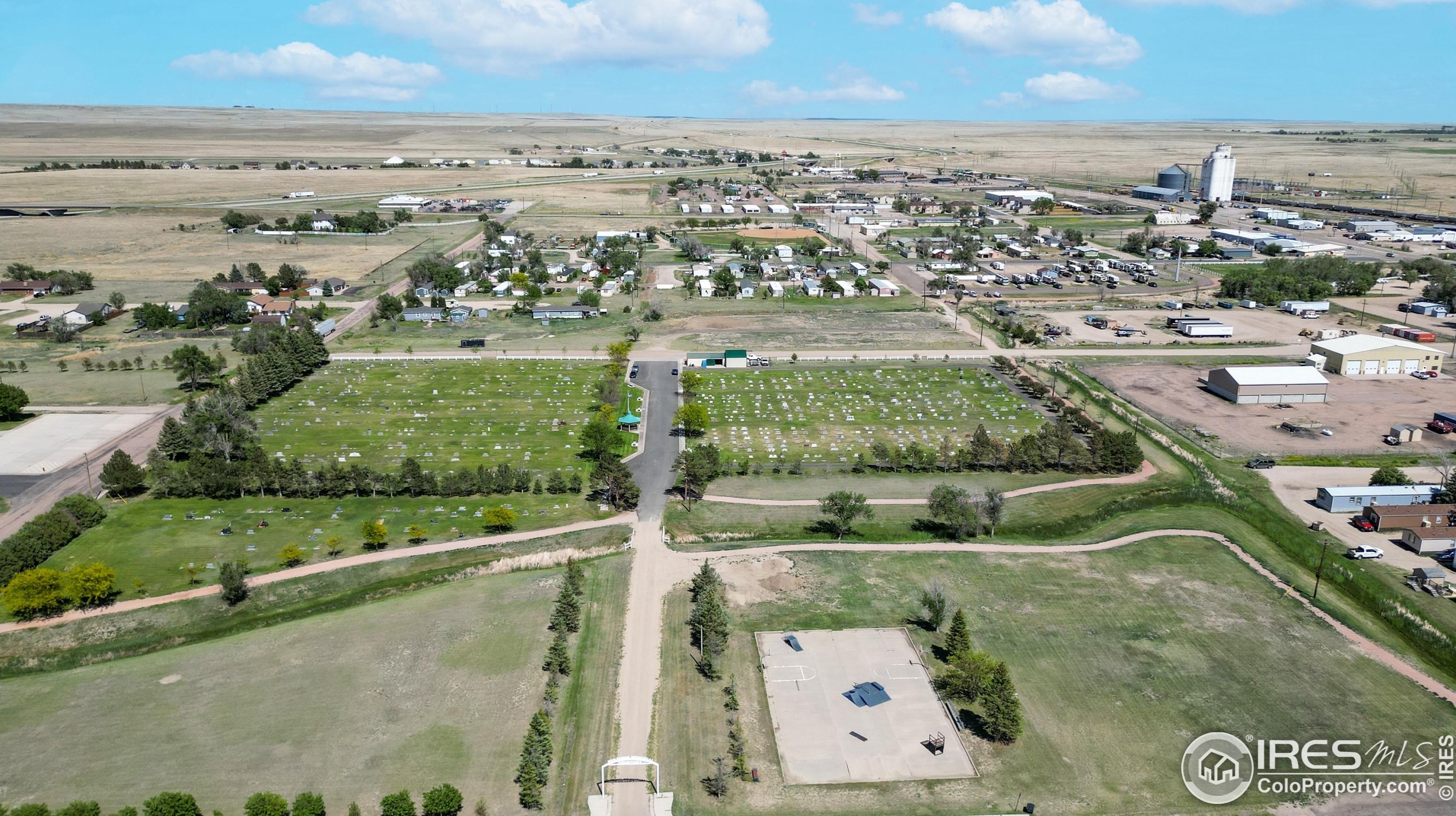 444 F Ave, Limon CO exterior