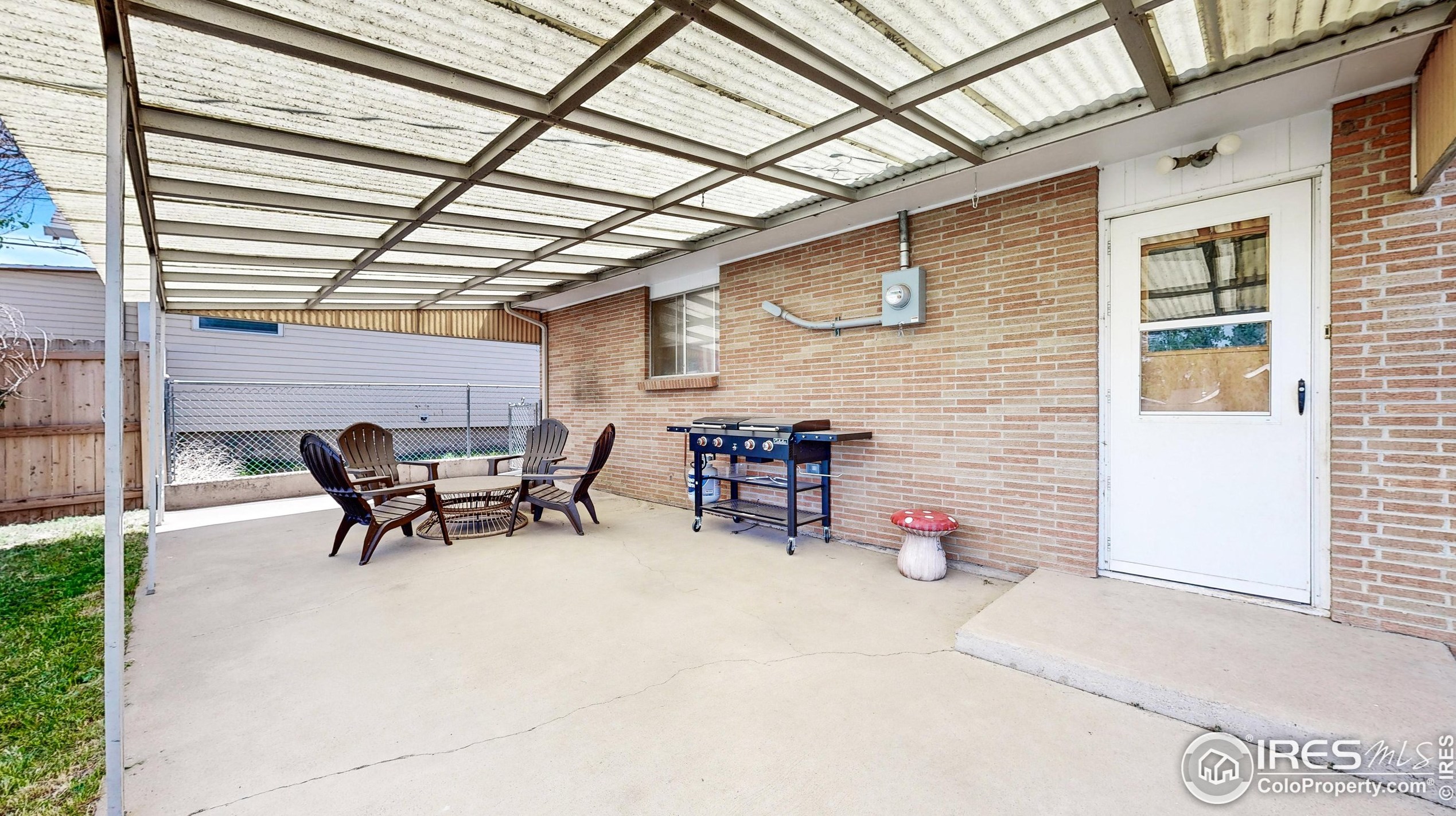 444 F Ave, Limon CO exterior