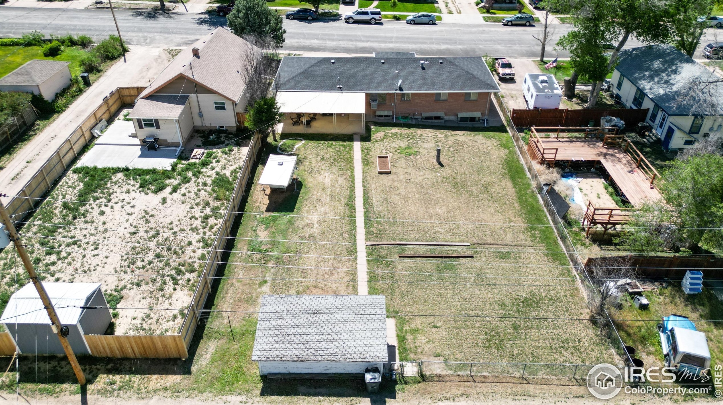 444 F Ave, Limon CO exterior