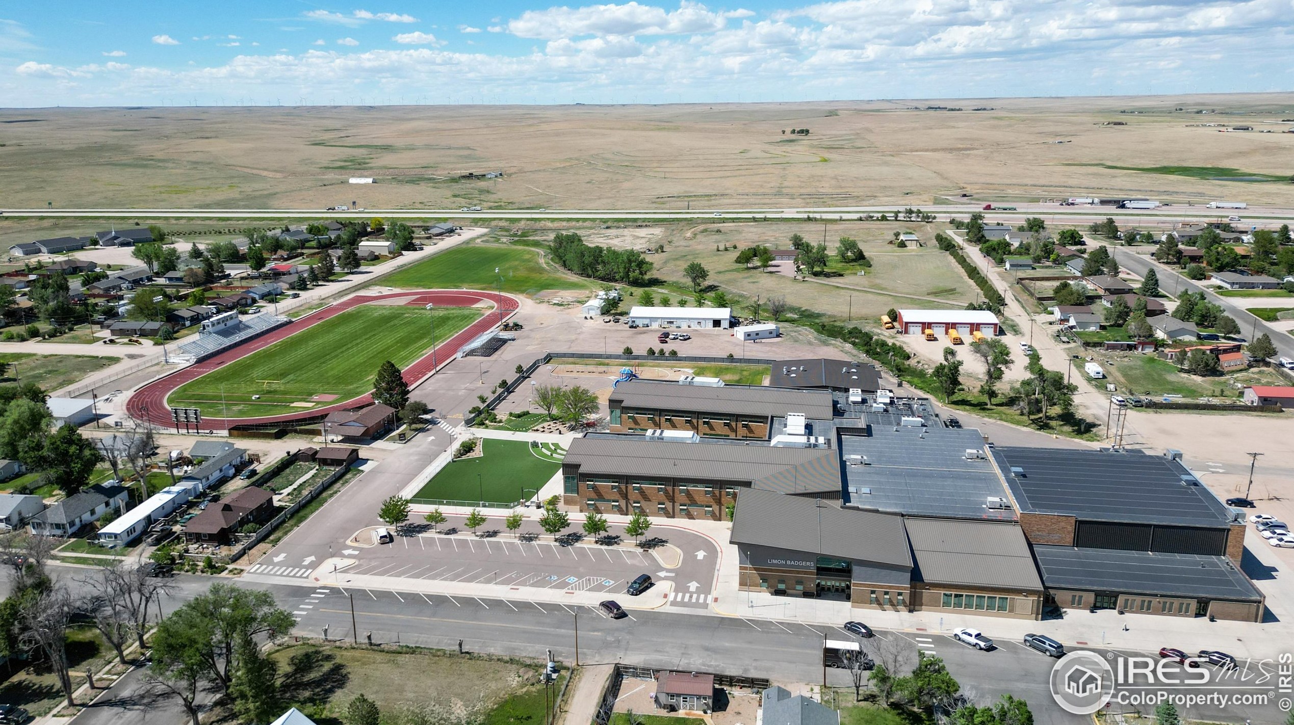 444 F Ave, Limon CO exterior