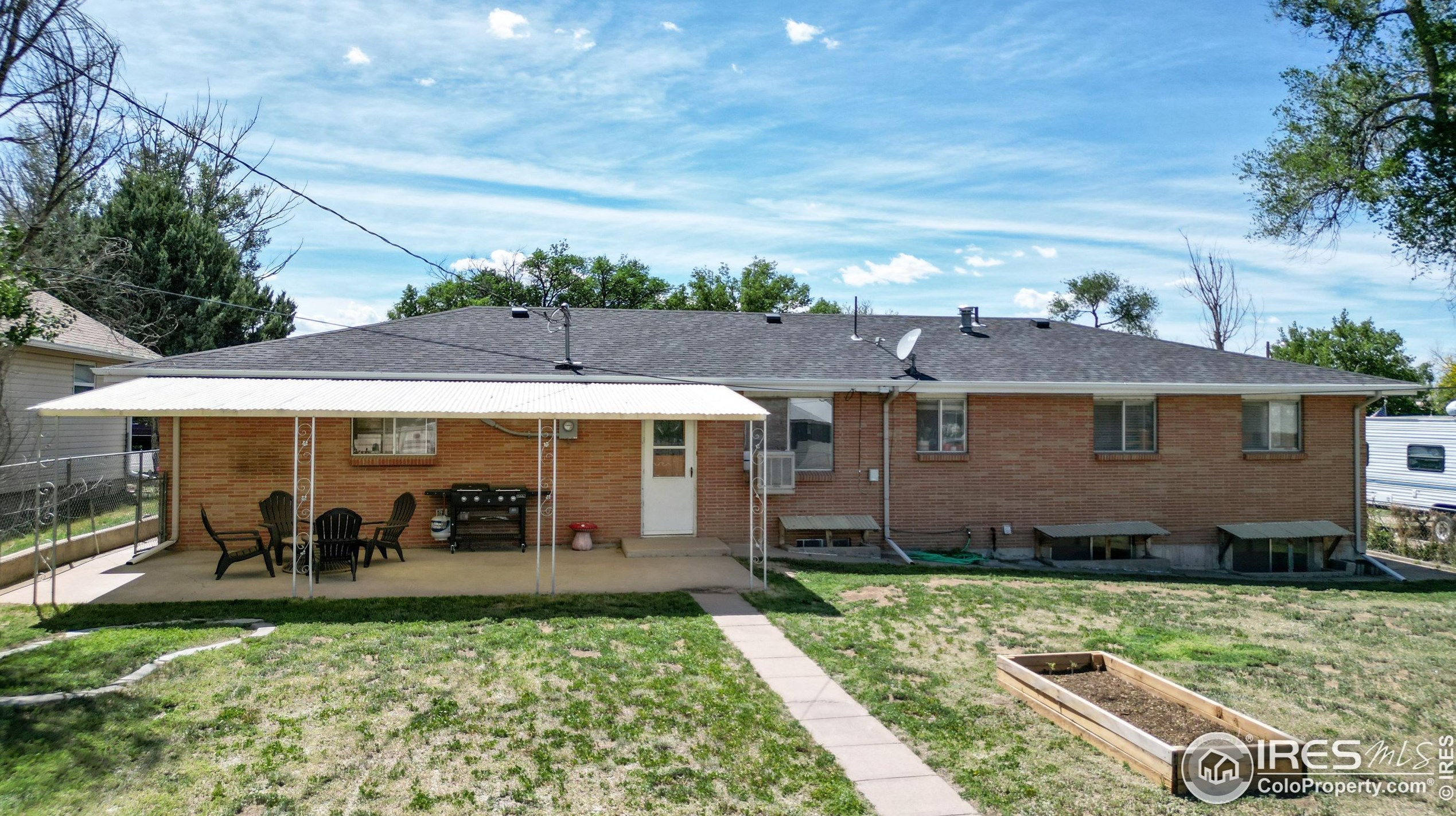 444 F Ave, Limon CO exterior