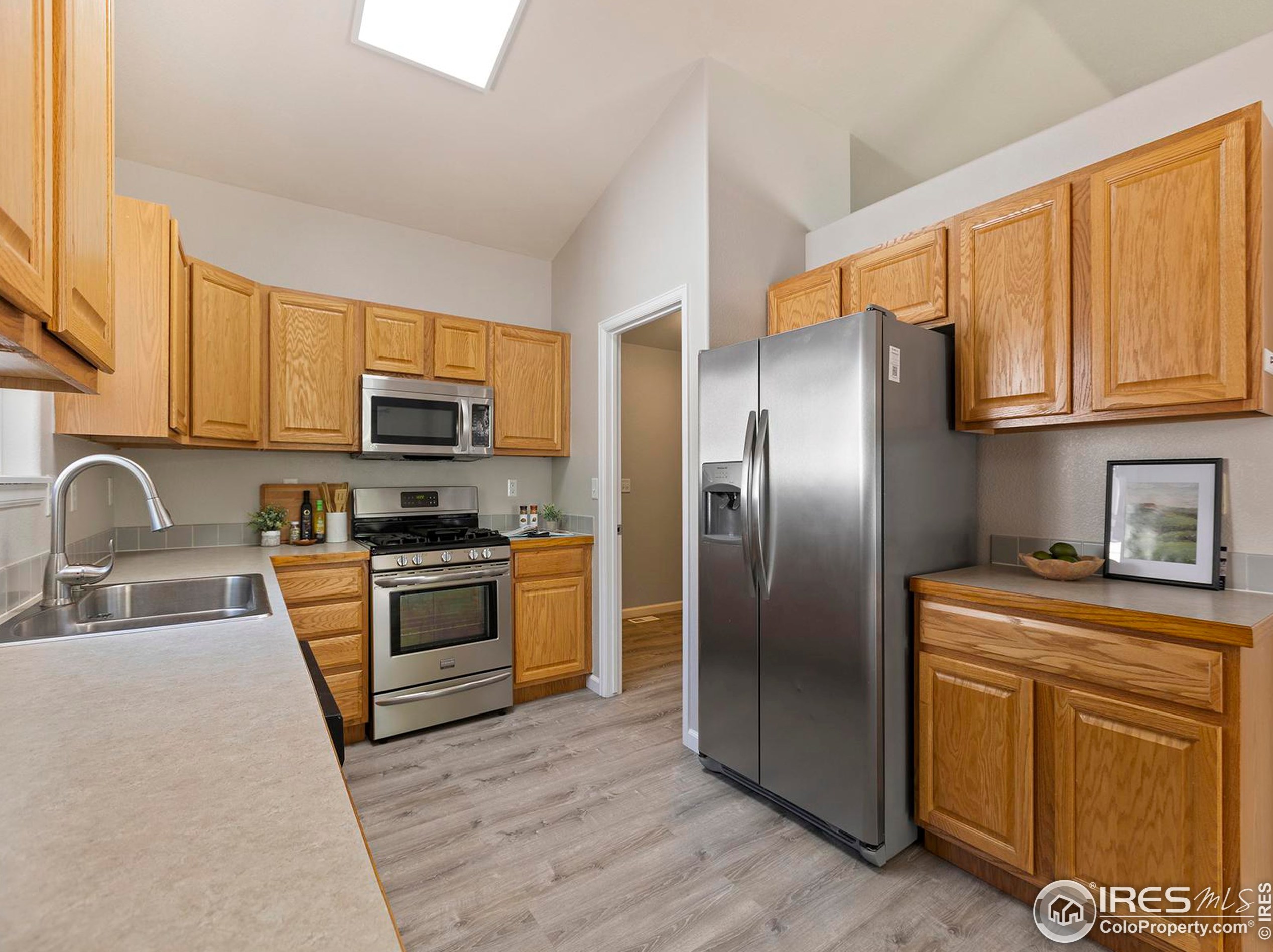 3604 Mt Ouray St, Wellington CO 80549-2216 exterior