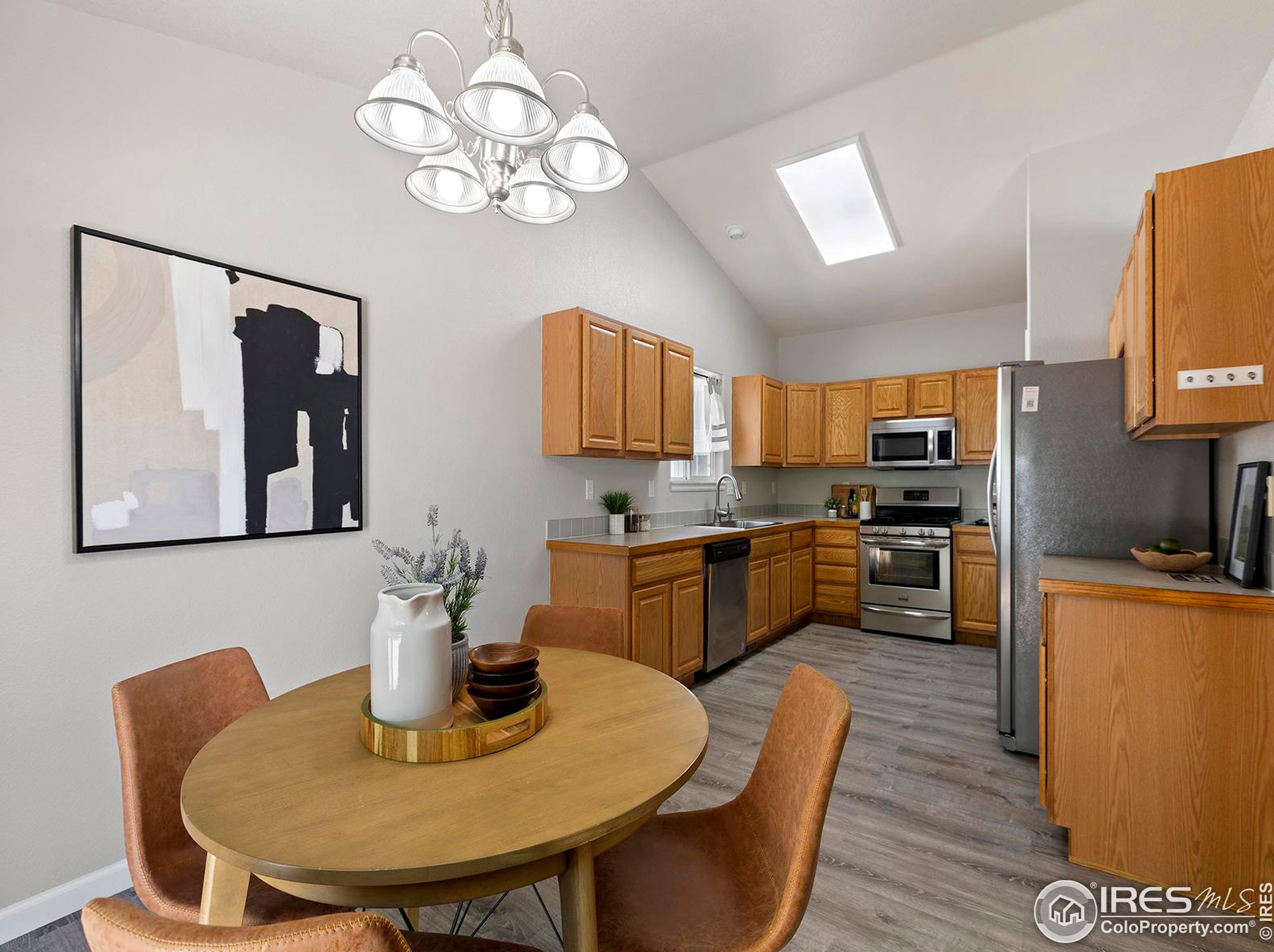 3604 Mt Ouray St, Wellington CO 80549-2216 exterior