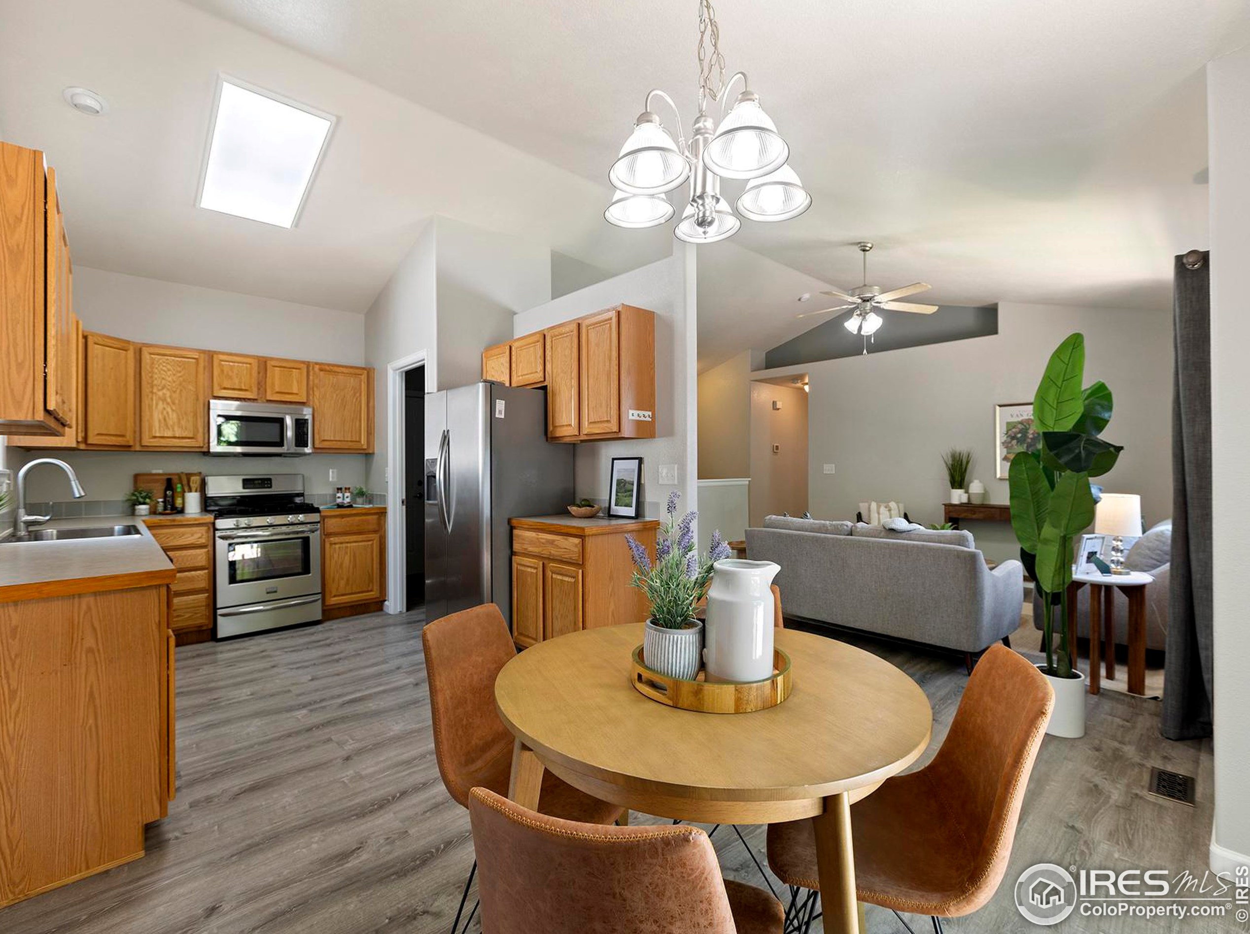 3604 Mt Ouray St, Wellington CO 80549-2216 exterior