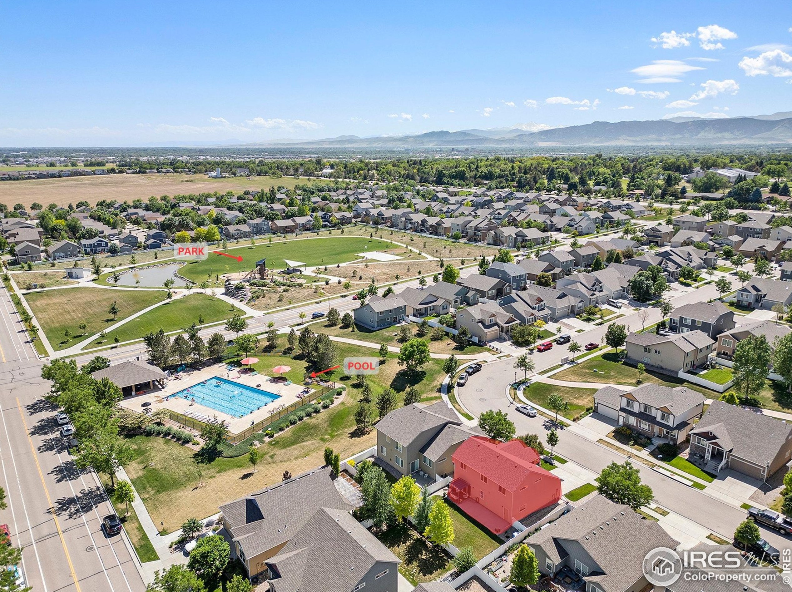 2506 Lynnhaven Ln, Fort Collins, CO 80524