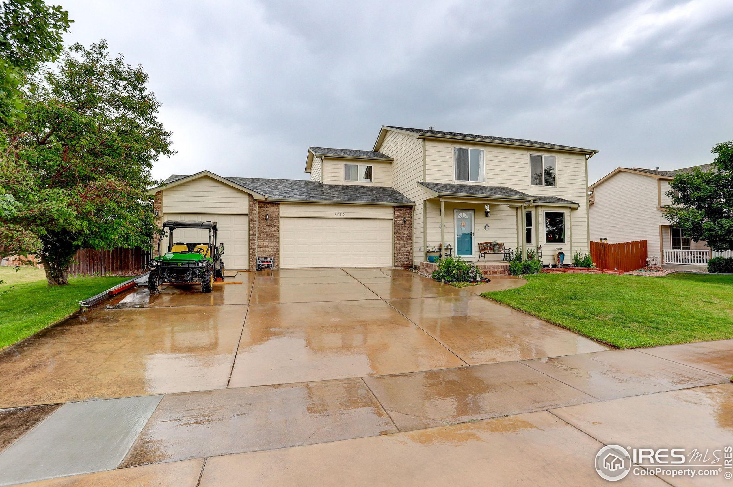 7285 Kit Fox Dr, Wellington, CO 80549