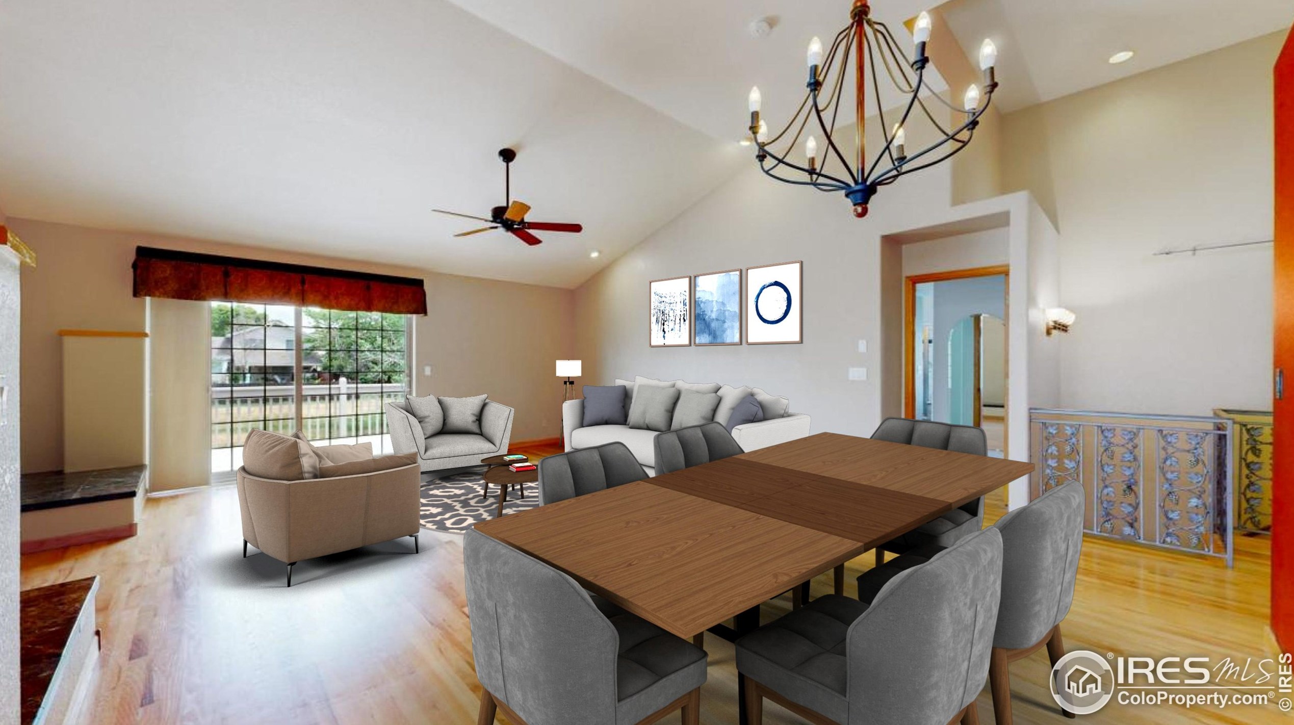 4403 Chateau Dr, Loveland, CO 80538-1591