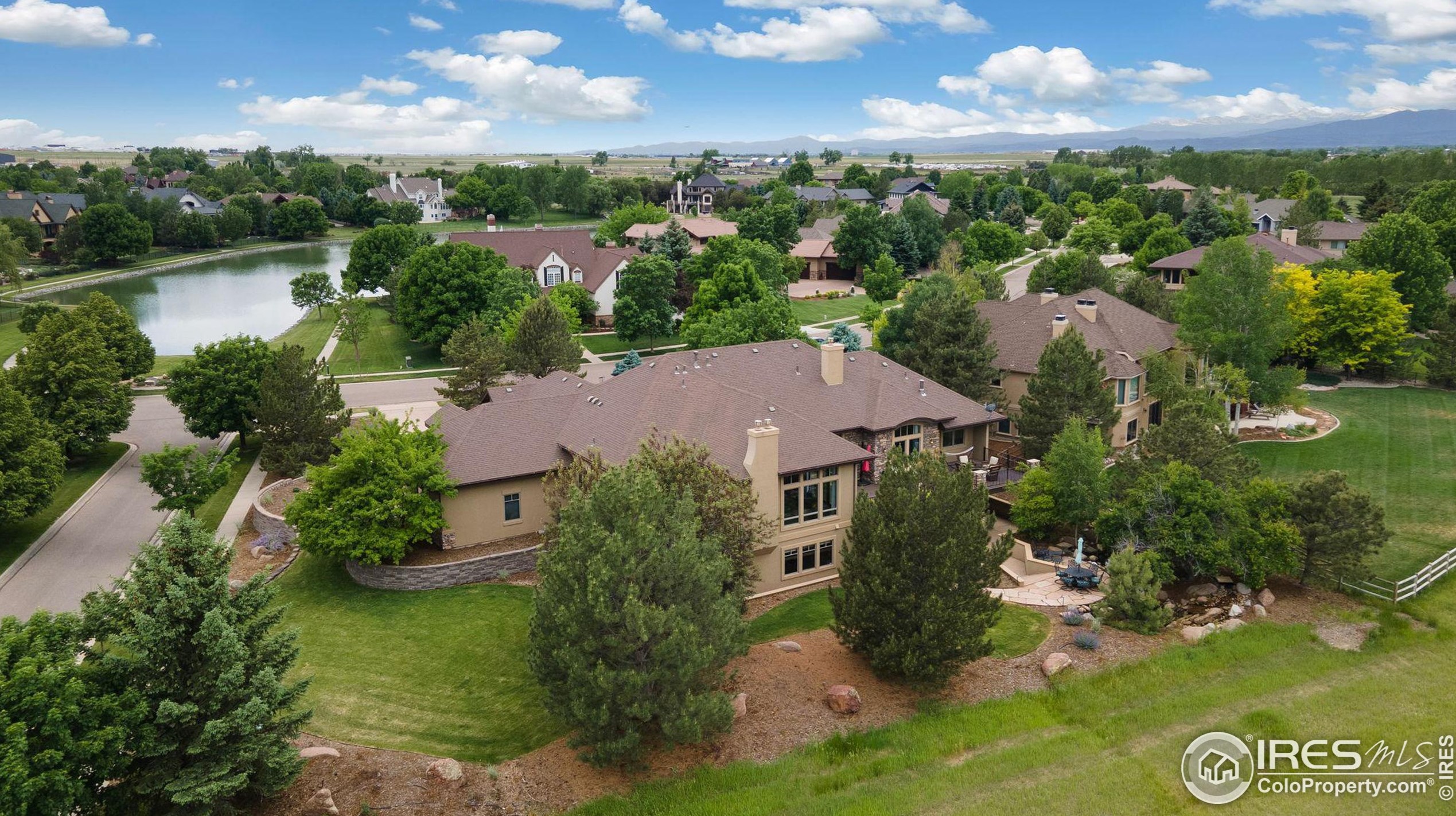 8103 Golden Eagle Rd, Fort Collins CO  80528-9347 exterior