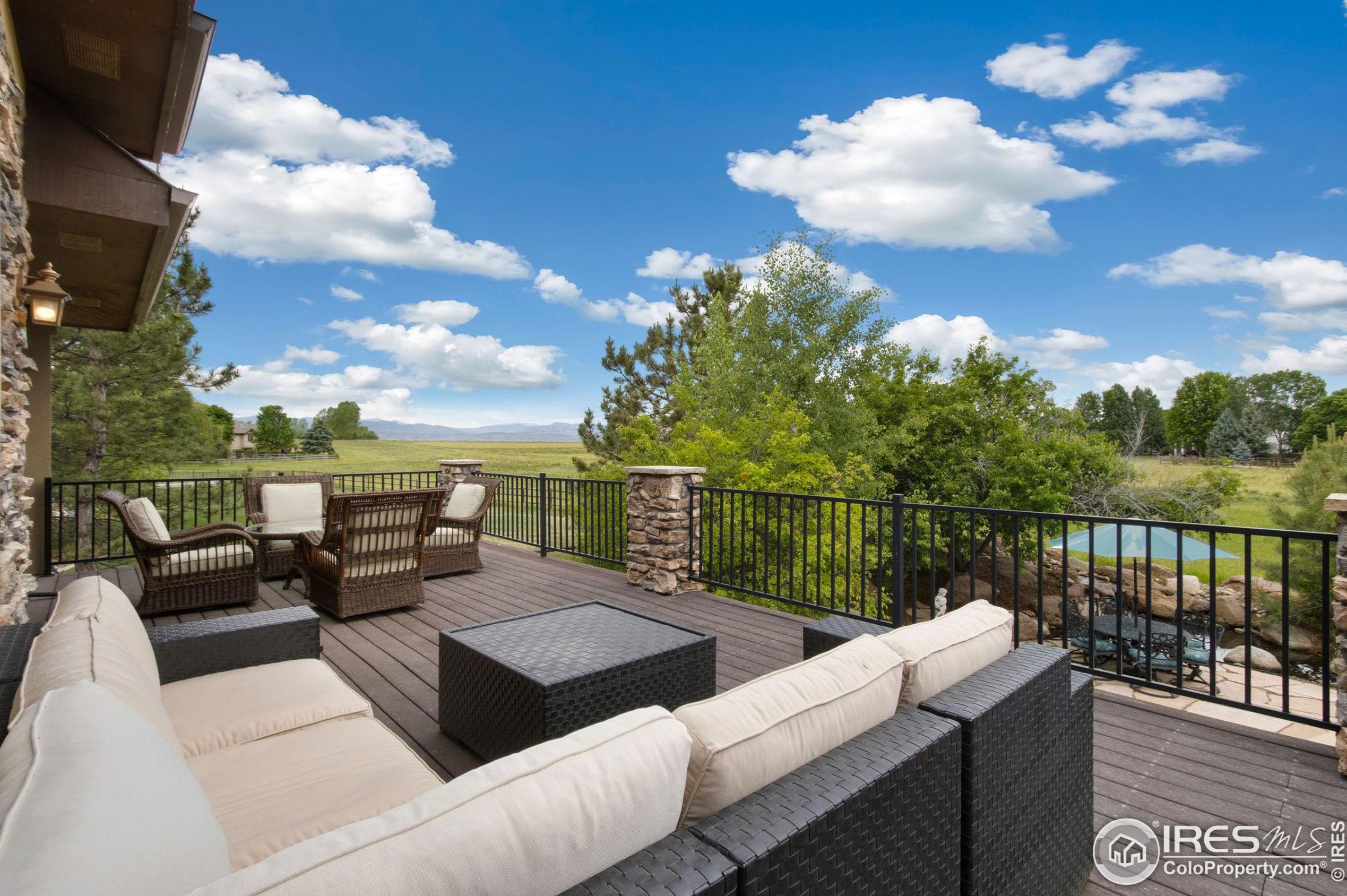 8103 Golden Eagle Rd, Fort Collins CO  80528-9347 exterior
