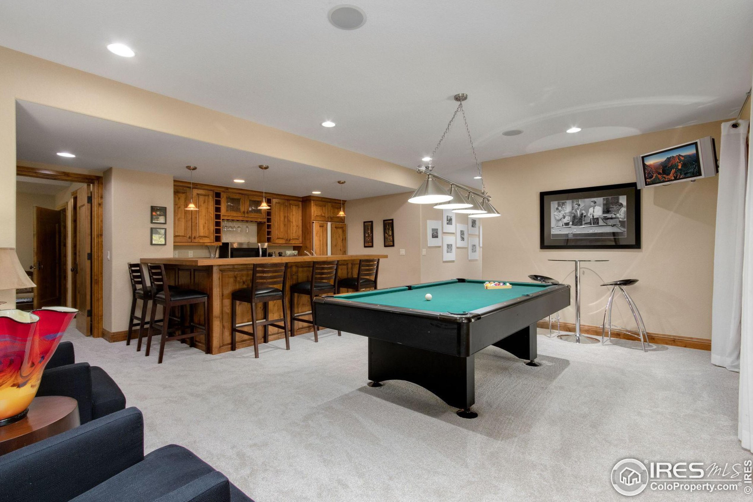 8103 Golden Eagle Rd, Fort Collins CO  80528-9347 exterior