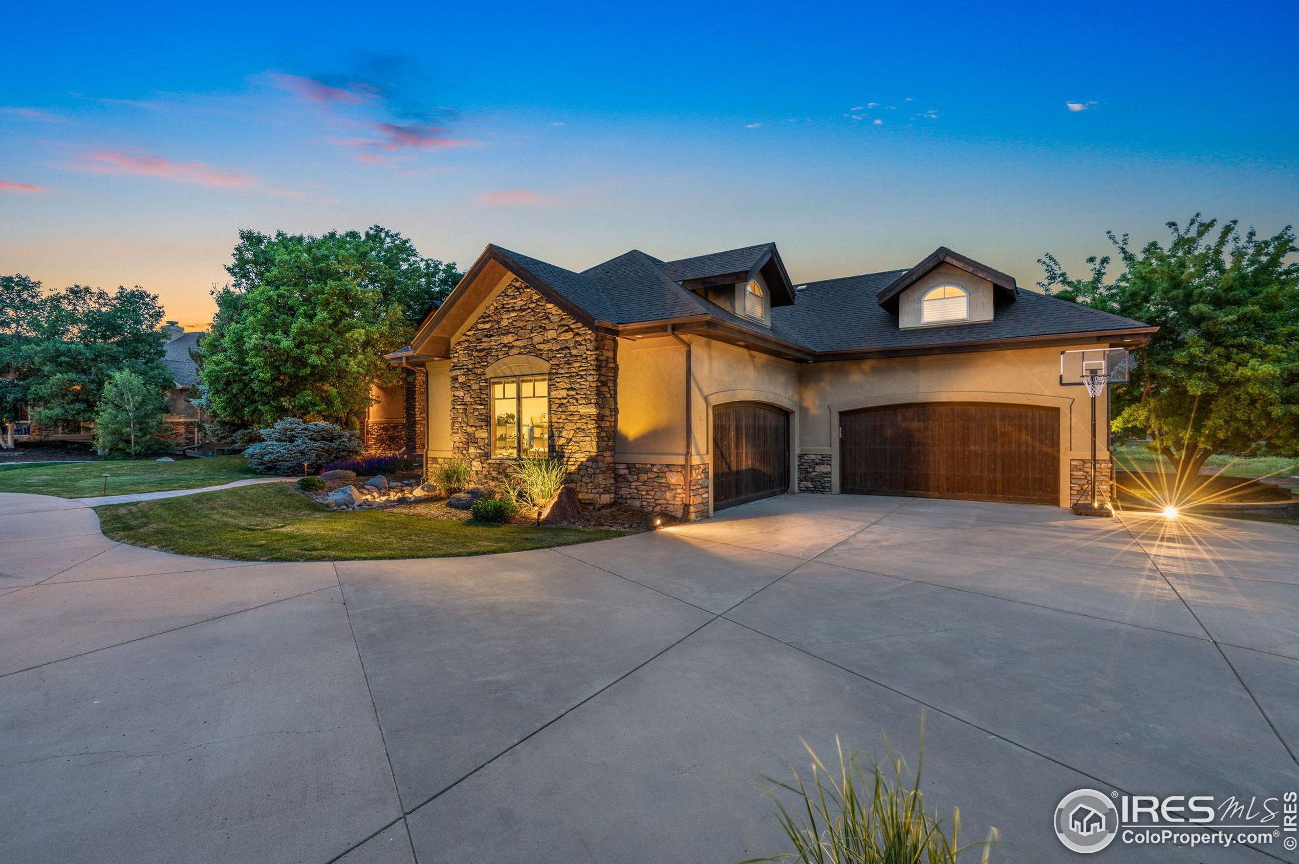 8103 Golden Eagle Rd, Fort Collins, CO 80528-9346