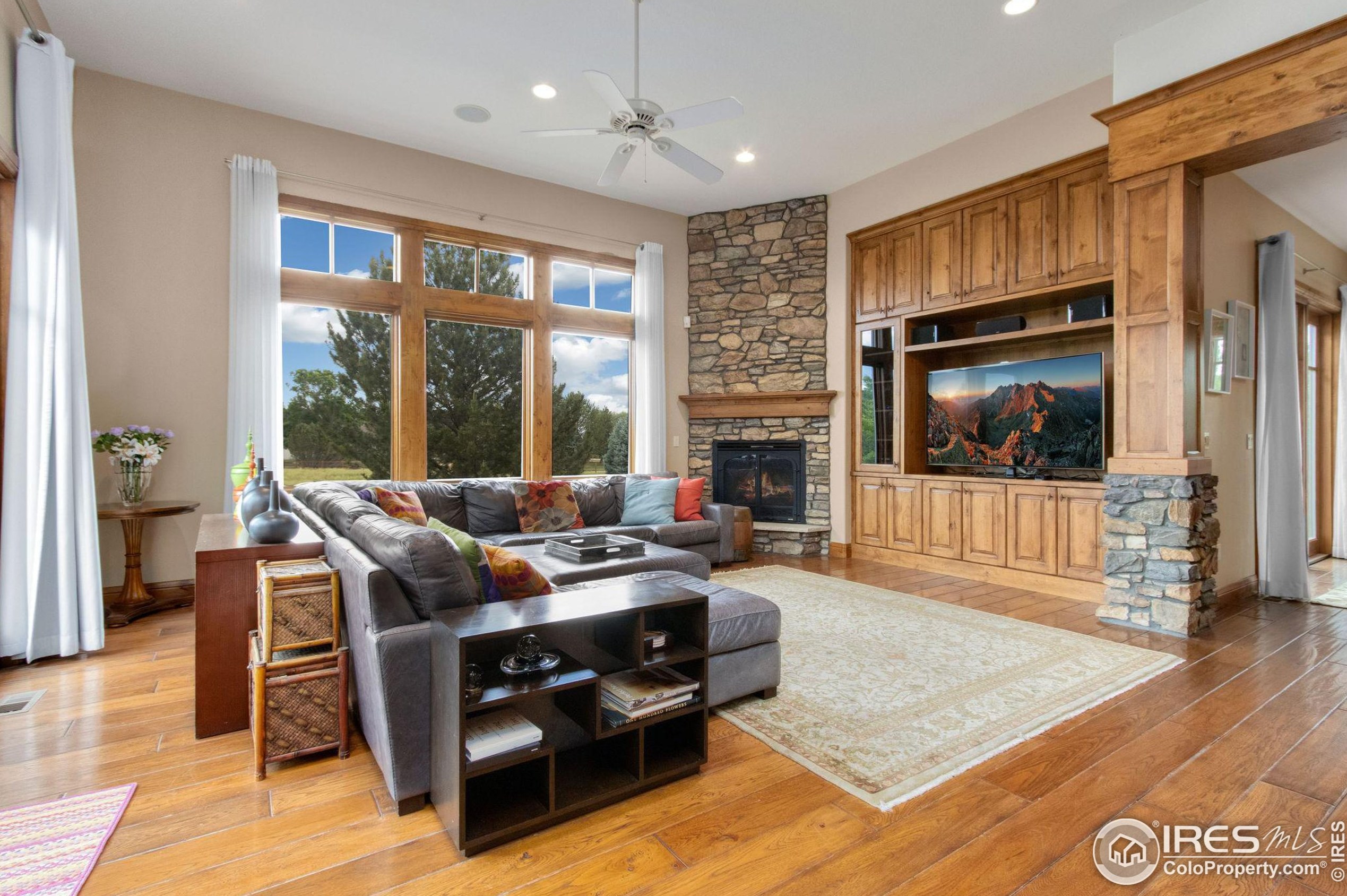8103 Golden Eagle Rd, Fort Collins CO  80528-9347 exterior